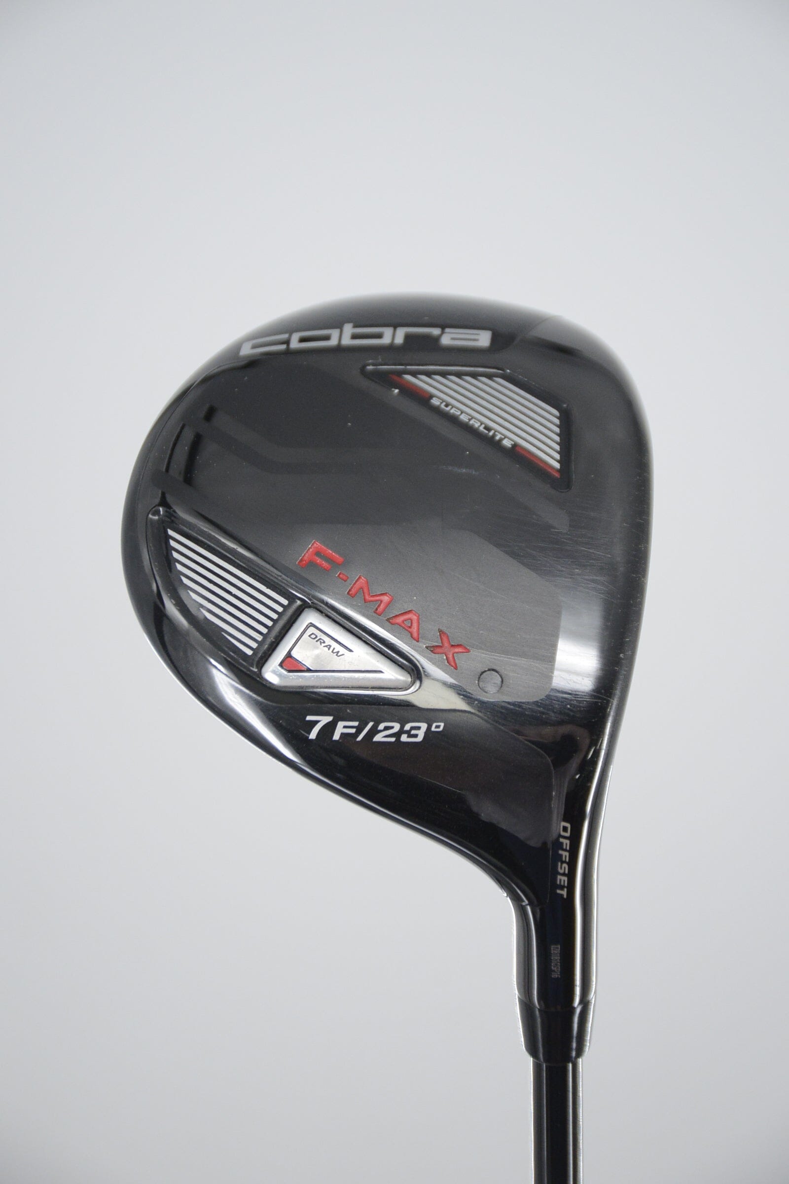 Cobra F-Max Superlite 7 Wood R Flex 41.5" Golf Clubs GolfRoots 