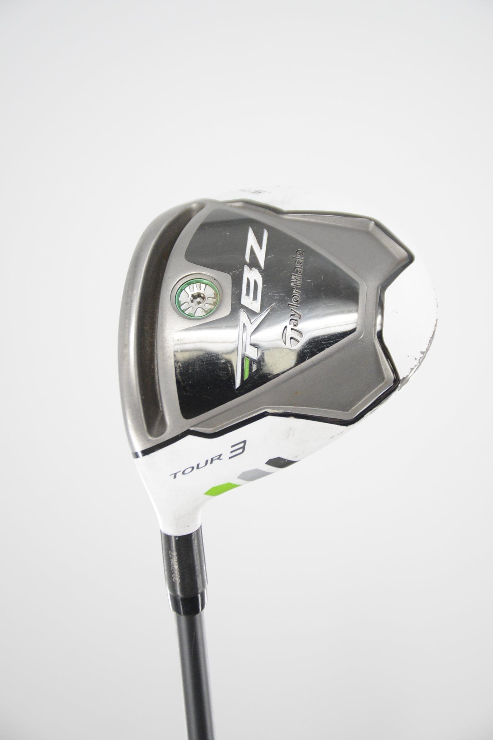 Lefty TaylorMade Rocketballz Tour 3 Wood X Flex 43.75" Golf Clubs GolfRoots 
