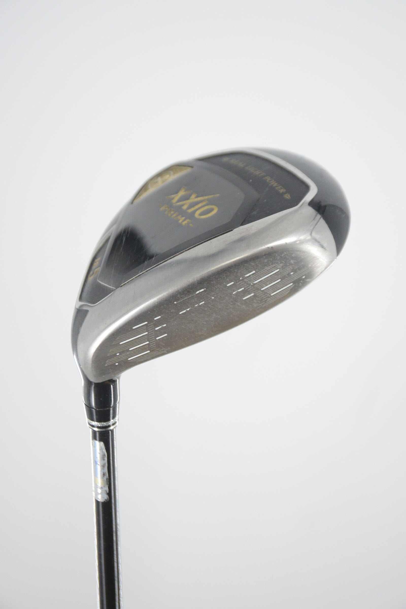 XXIO Prime 10 5 Wood R Flex 42.5" Golf Clubs GolfRoots 