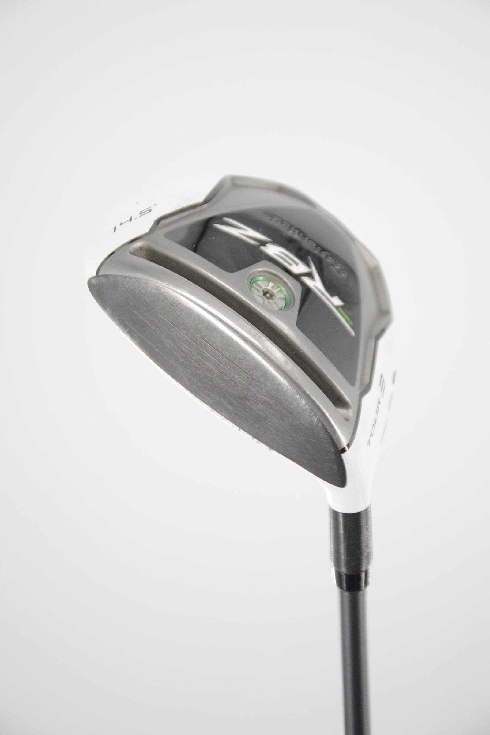 Lefty TaylorMade Rocketballz Tour 3 Wood X Flex 43.75" Golf Clubs GolfRoots 