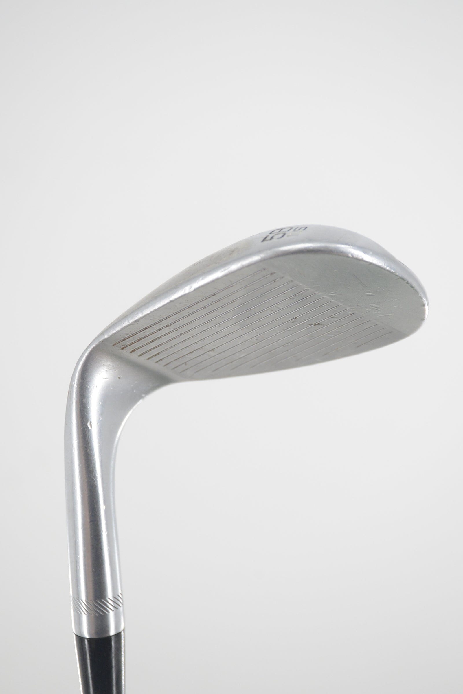Titleist Vokey SM8 Tour Chrome 58 Degree Wedge Wedge Flex 34.75" Golf Clubs GolfRoots 