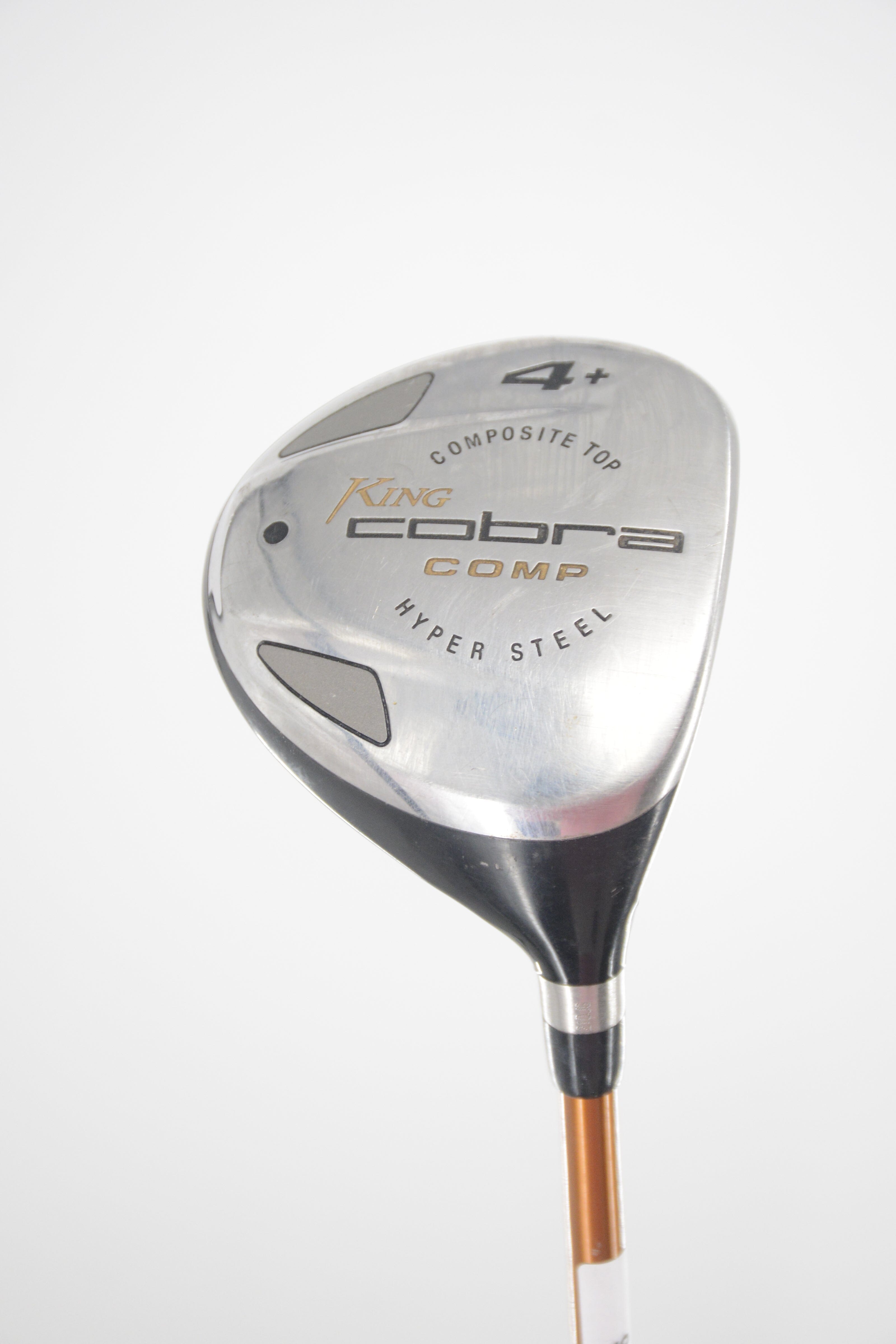 Cobra Comp 4+ Wood SR Flex 43.5" Golf Clubs GolfRoots 