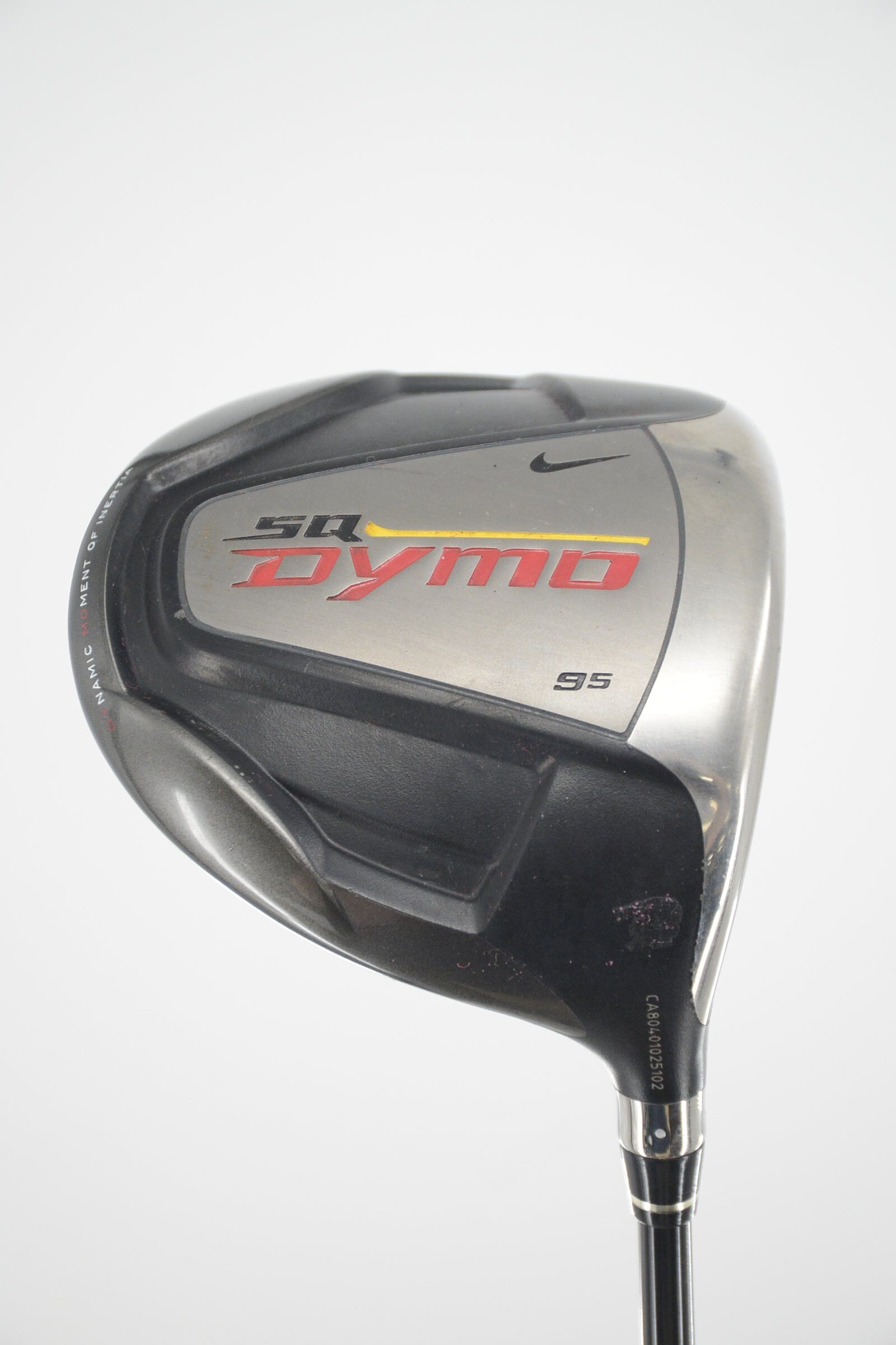 Nike SQ Dymo 9.5 Degree Driver S Flex 45.5" Golf Clubs GolfRoots 