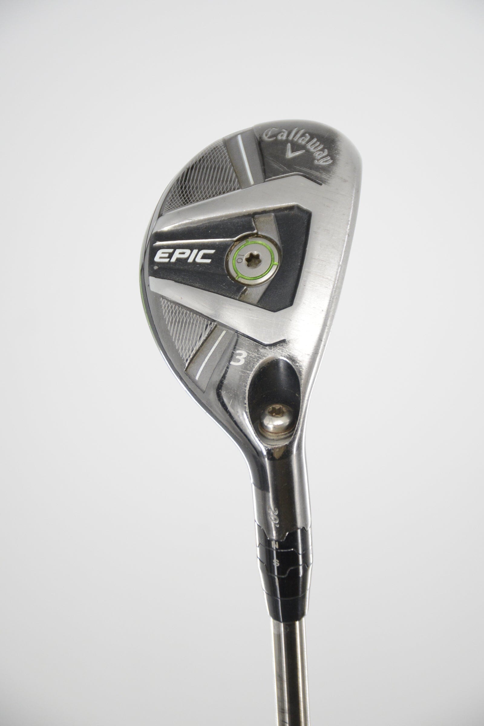 Callaway Epic 3 Hybrid S Flex 39.75" Golf Clubs GolfRoots 