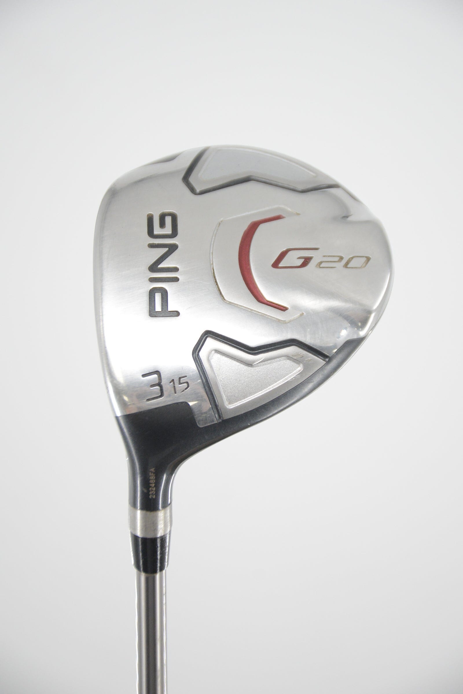 Lefty Ping G20 3 Wood R Flex 42.5" Golf Clubs GolfRoots 
