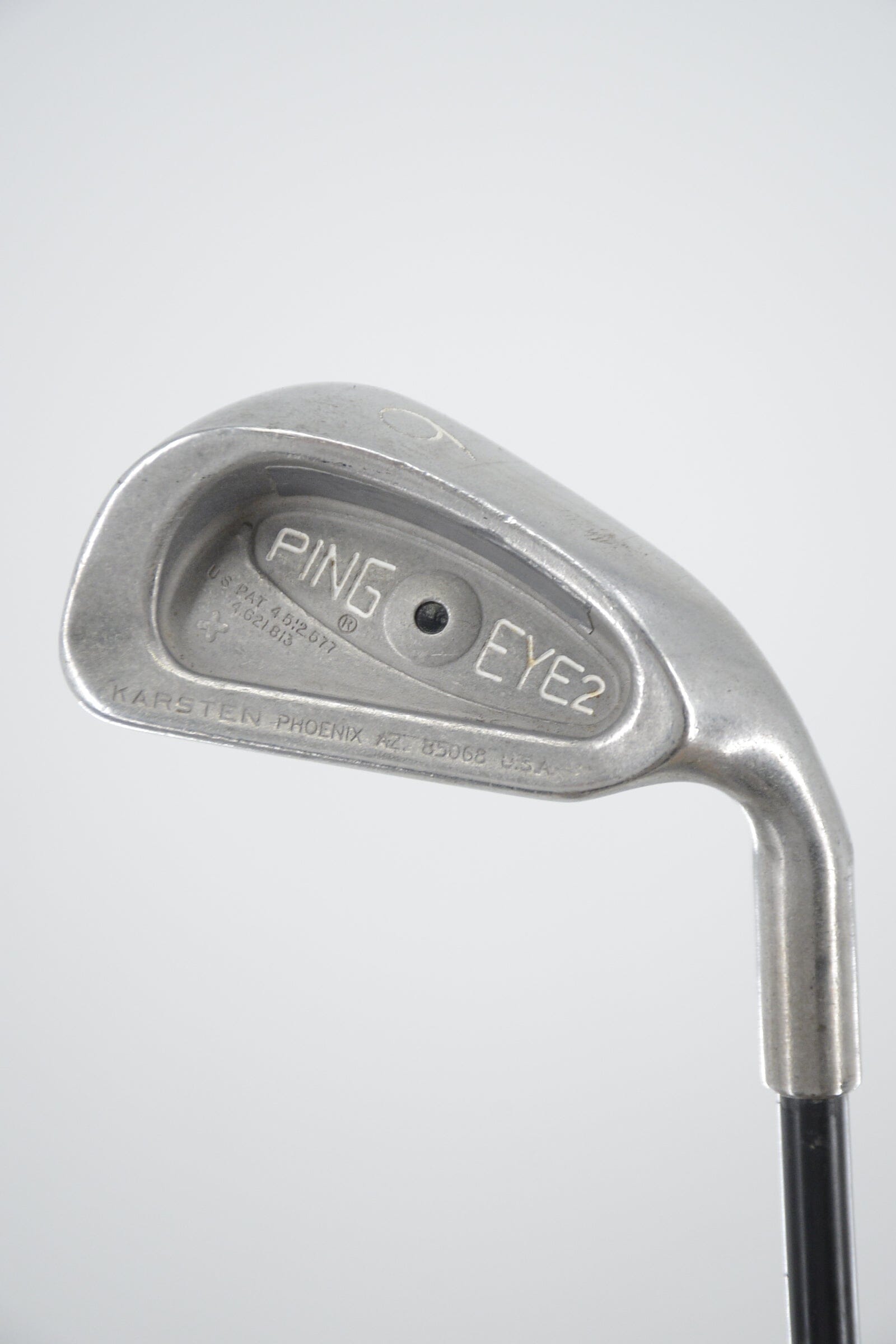 Ping Eye 2+ 6 Iron R Flex 37.75" Golf Clubs GolfRoots 