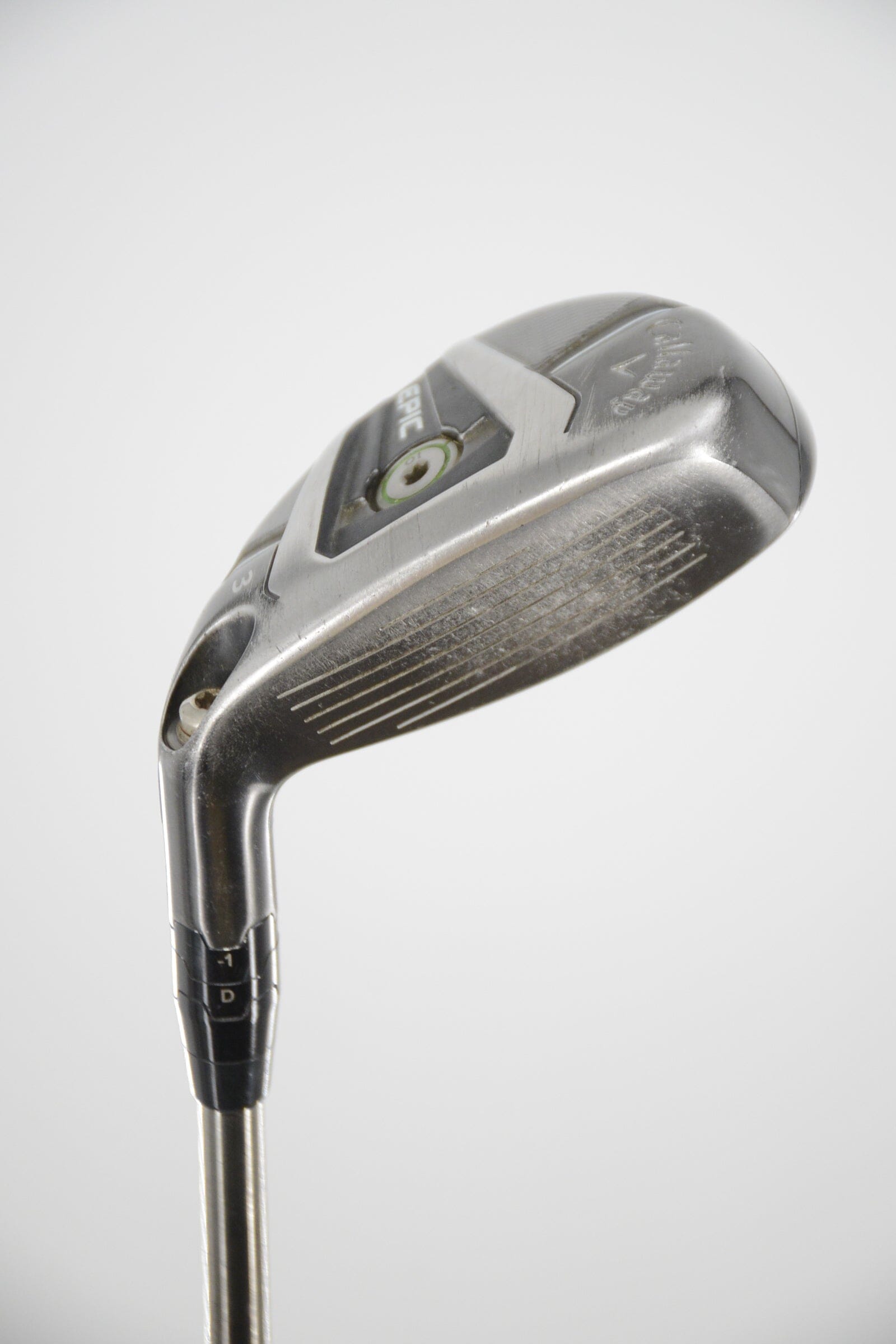 Callaway Epic 3 Hybrid S Flex 39.75" Golf Clubs GolfRoots 