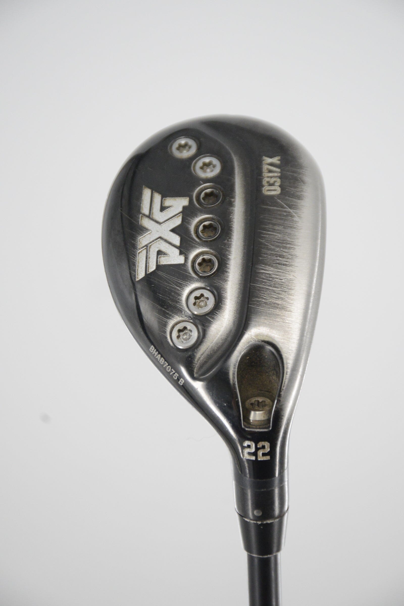 PXG 0317X 22 Degree Hybrid S Flex 40" Golf Clubs GolfRoots 