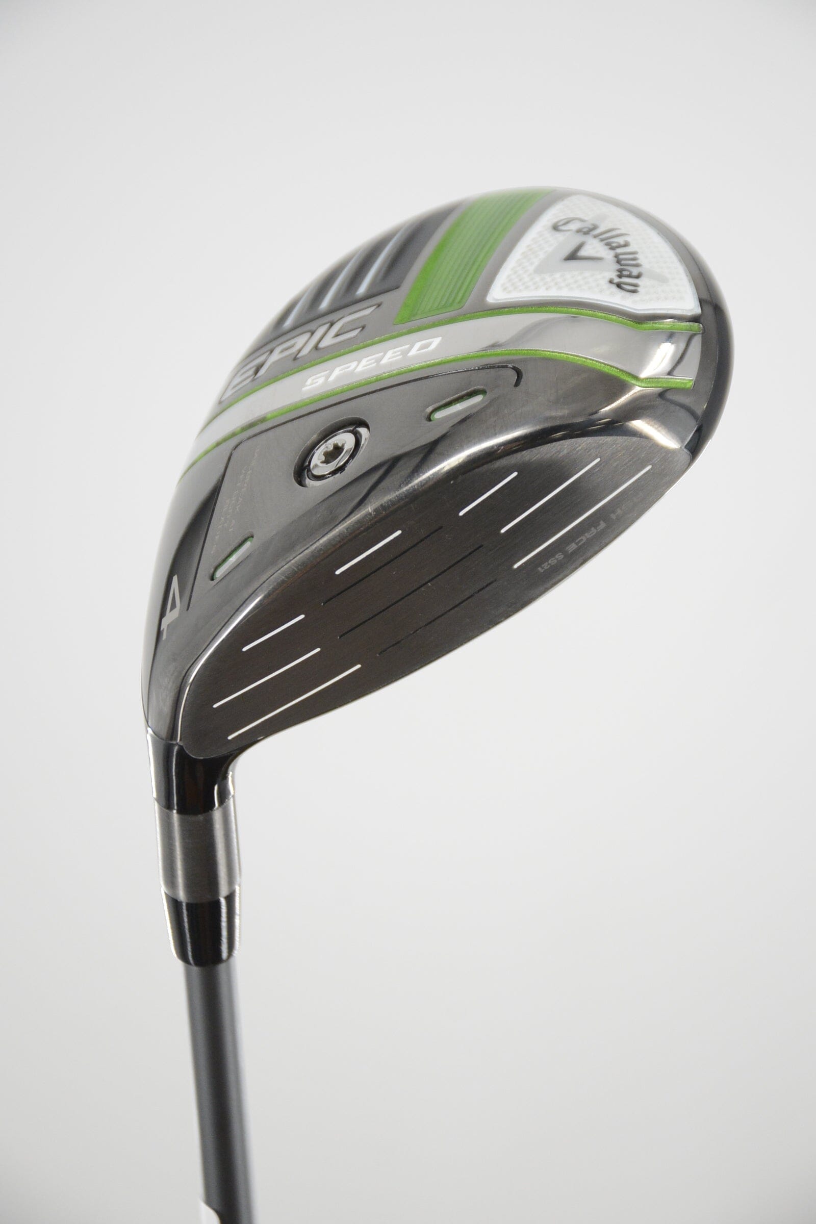 Callaway Epic Speed 4 Wood S Flex 42.5" Golf Clubs GolfRoots 