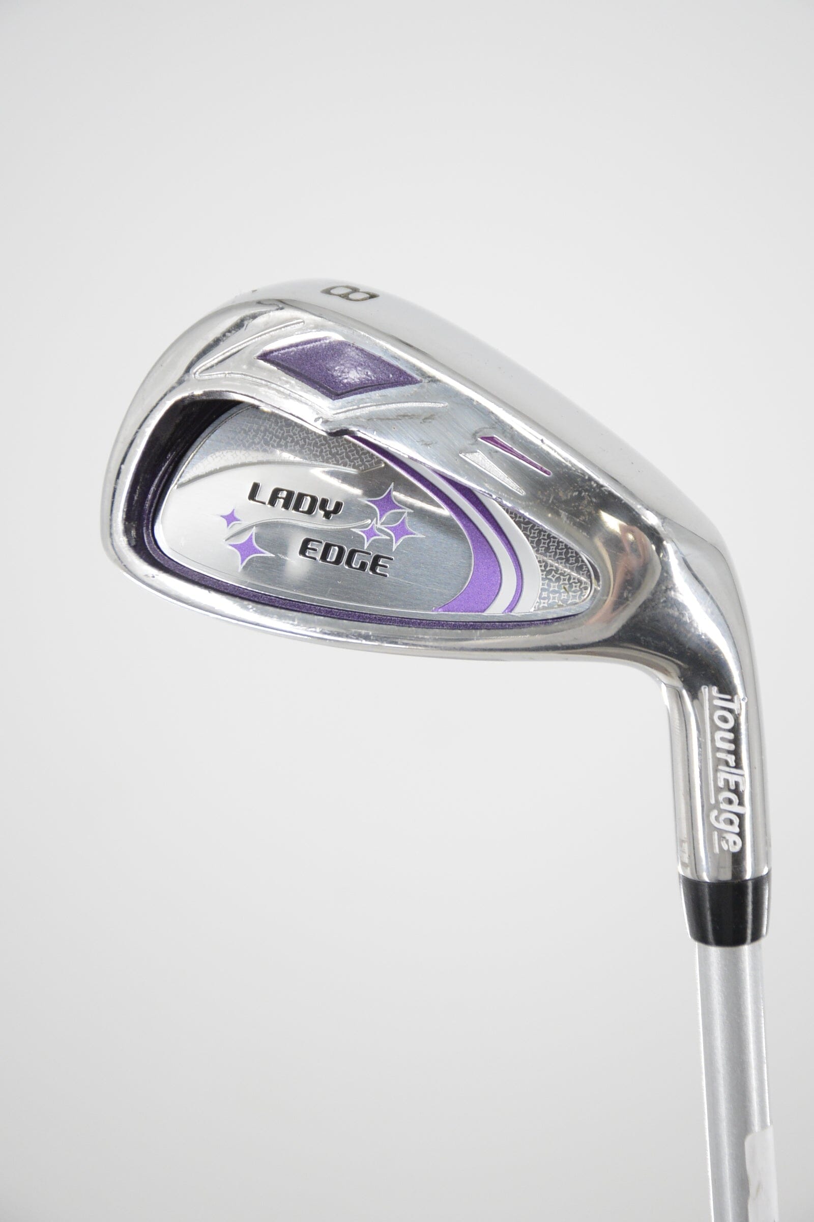 Women's Tour Edge Lady Edge 8 Iron W Flex 35.5"