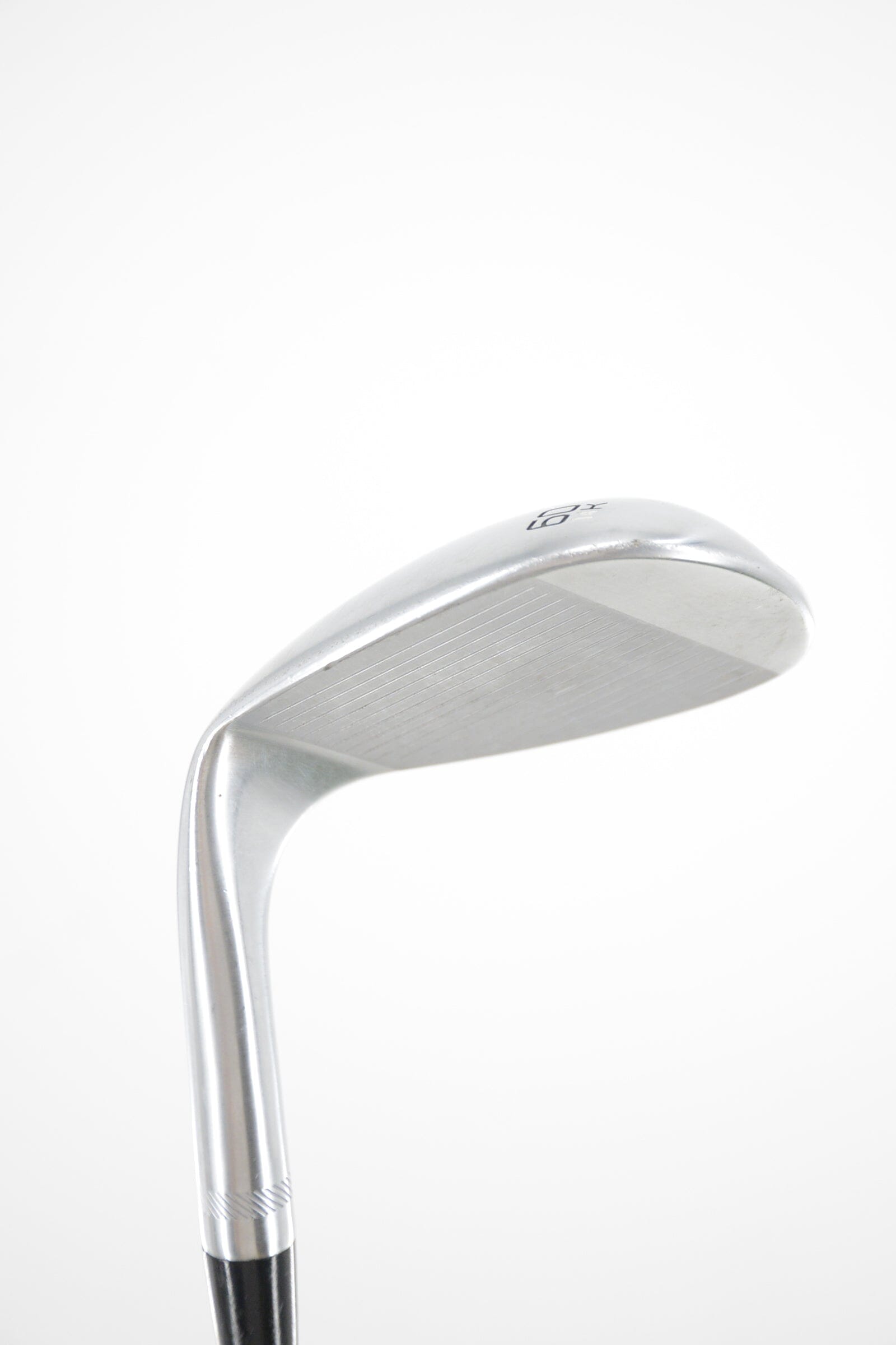 Titleist Vokey SM8 Tour Chrome 60 Degree Wedge Wedge Flex 35" Golf Clubs GolfRoots 