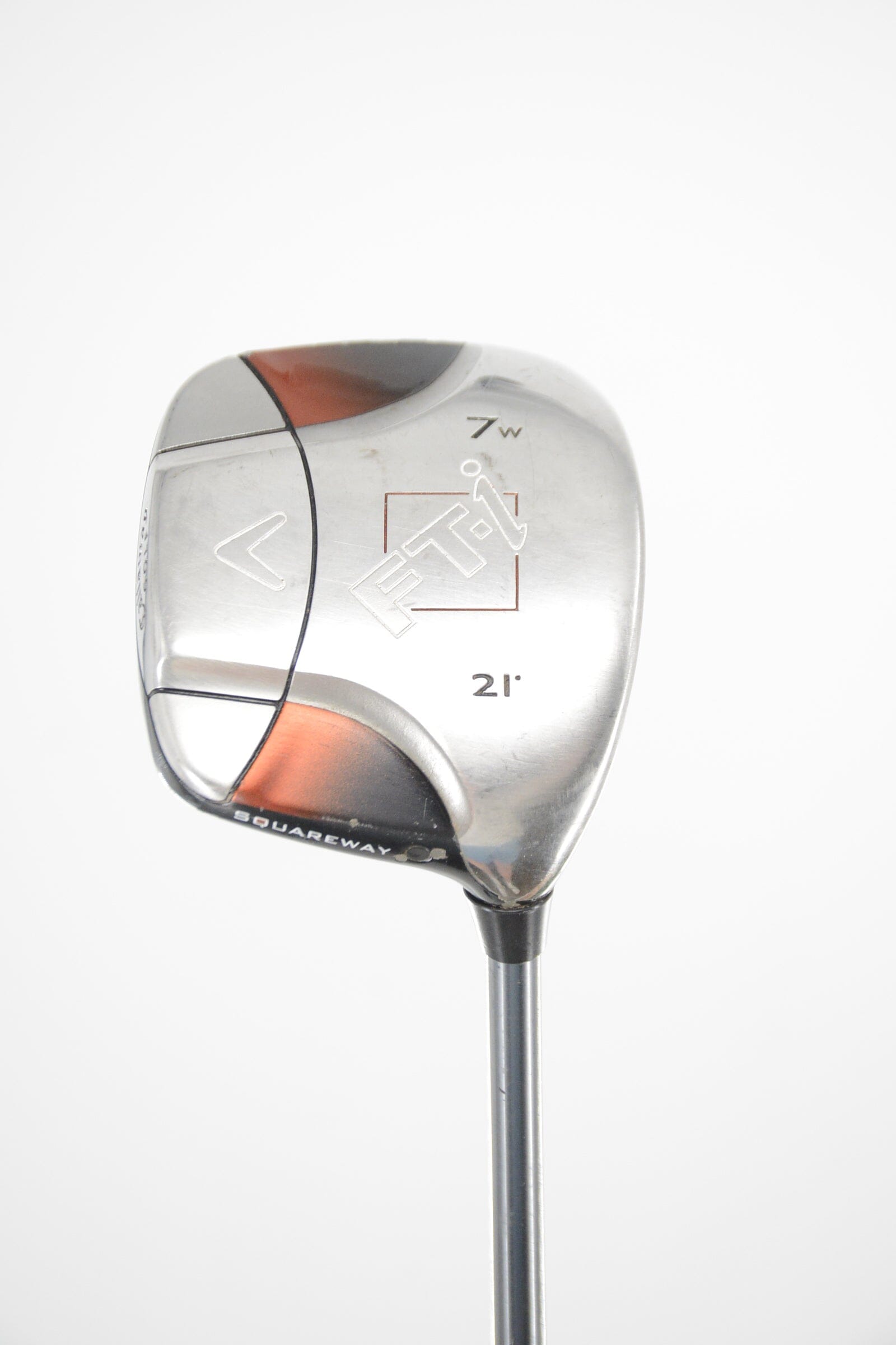 Callaway FT-I Squareway 7 Wood SR Flex 42" Golf Clubs GolfRoots 
