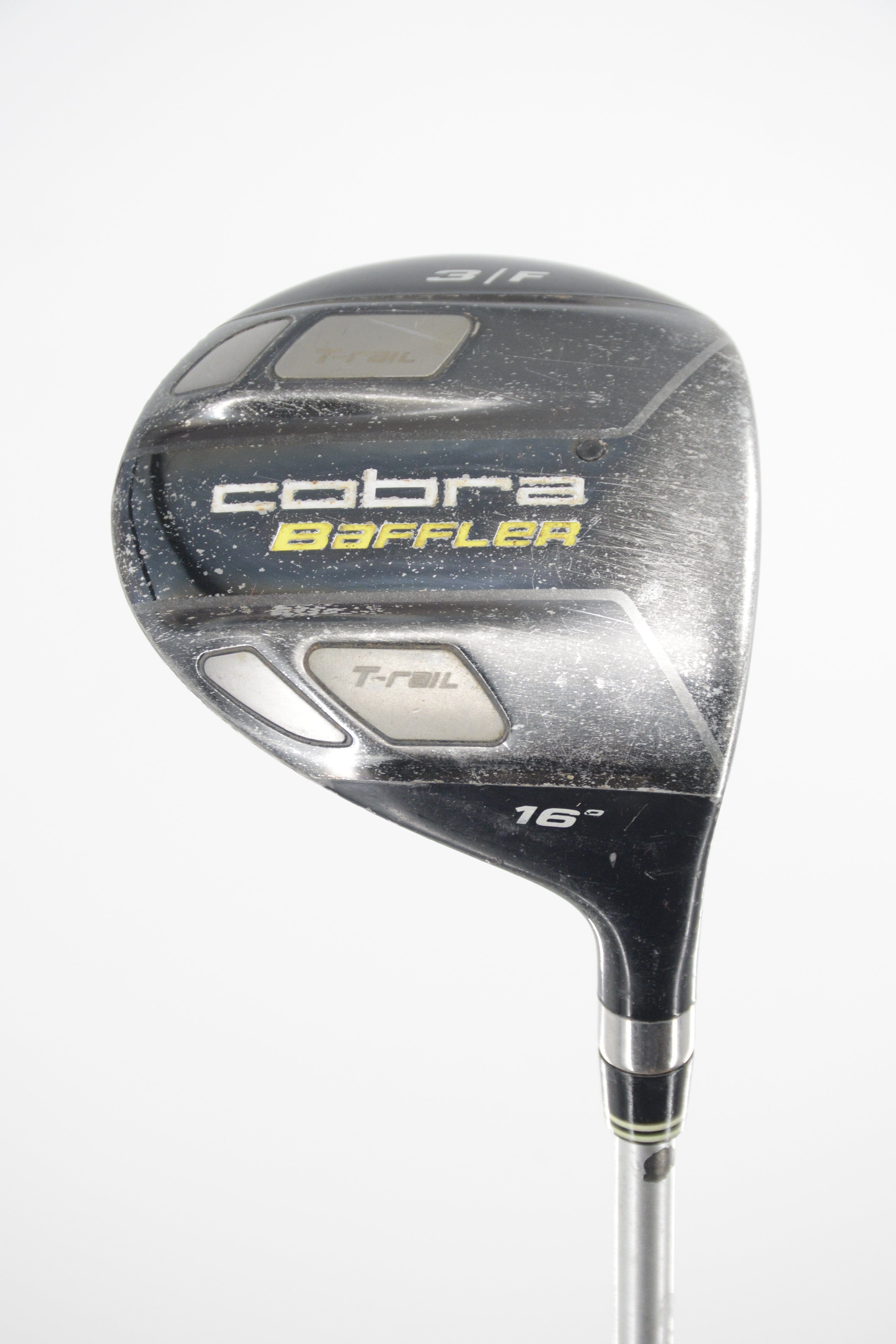 Cobra Baffler T-Rail 3 Wood S Flex 42.75" Golf Clubs GolfRoots 