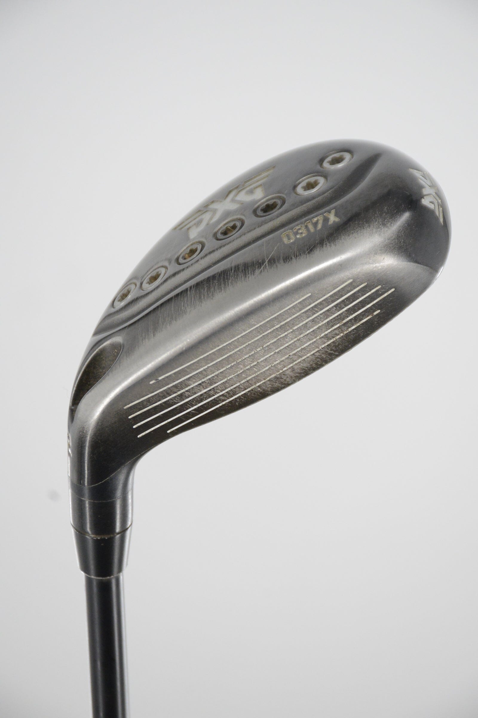 PXG 0317X 22 Degree Hybrid S Flex 40" Golf Clubs GolfRoots 