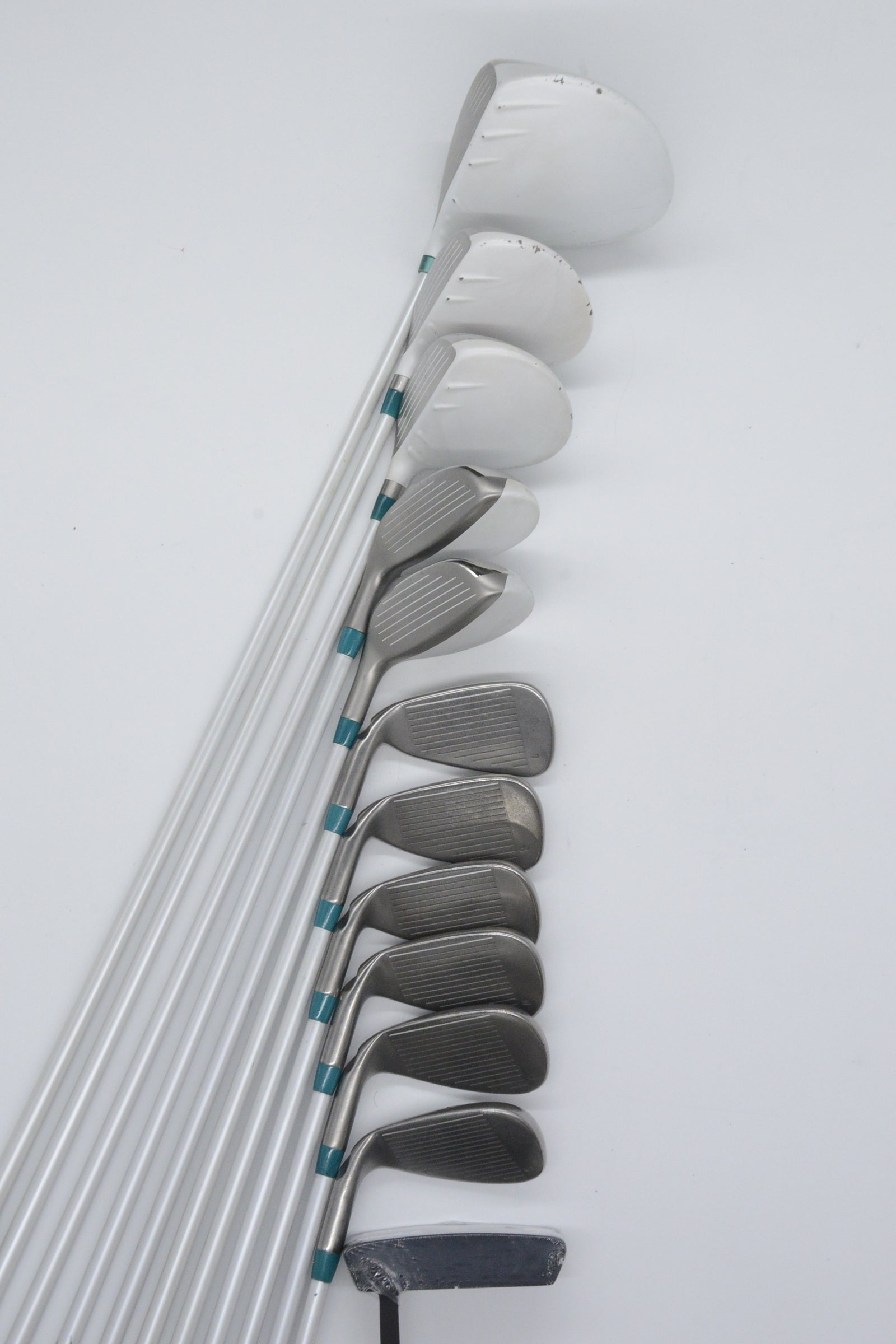 Women's Ping Rhapsody 2015 Mixed Full Set W Flex +0.25"