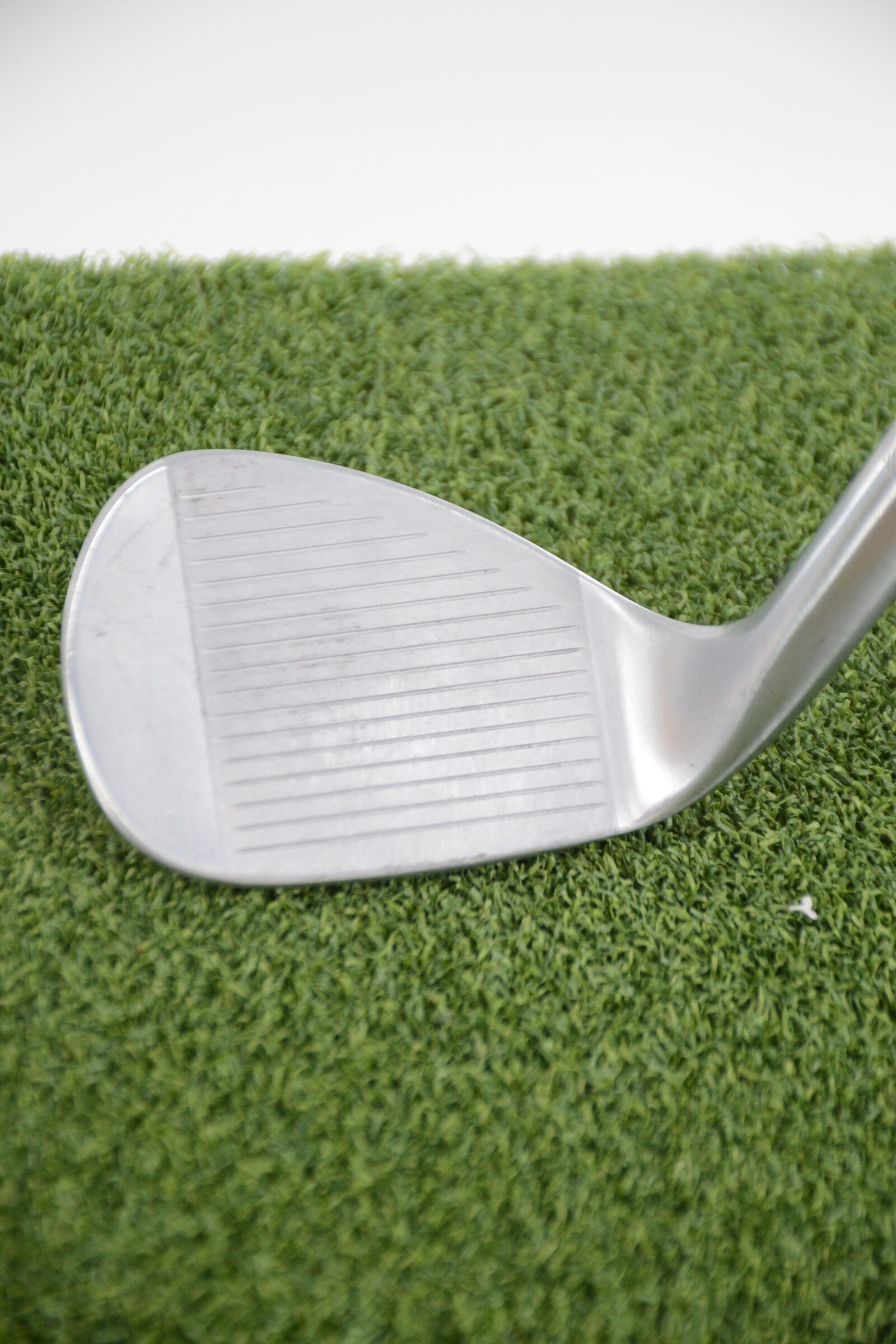 Titleist Vokey SM8 Tour Chrome 60 Degree Wedge Wedge Flex 35" Golf Clubs GolfRoots 