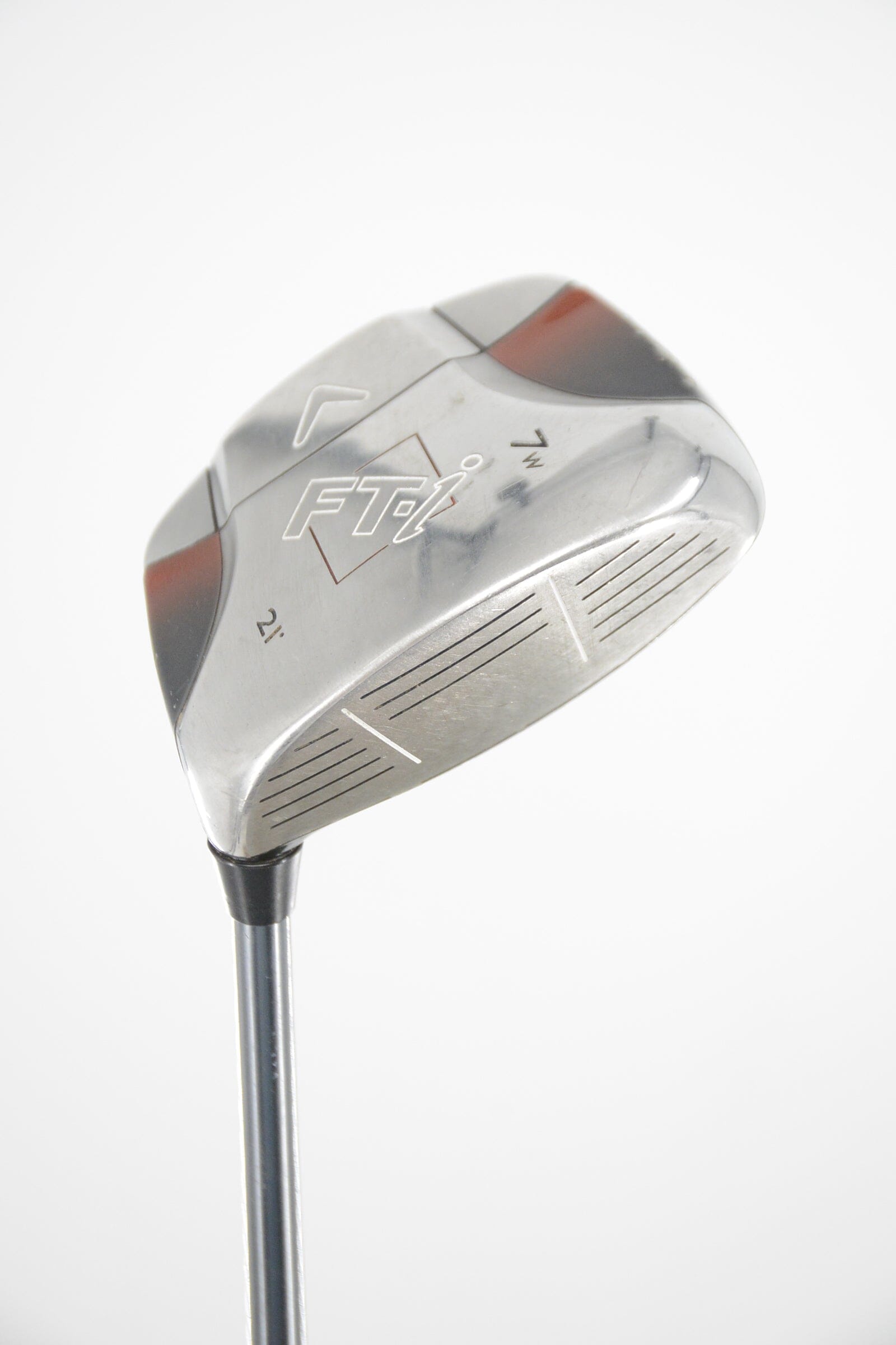 Callaway FT-I Squareway 7 Wood SR Flex 42" Golf Clubs GolfRoots 
