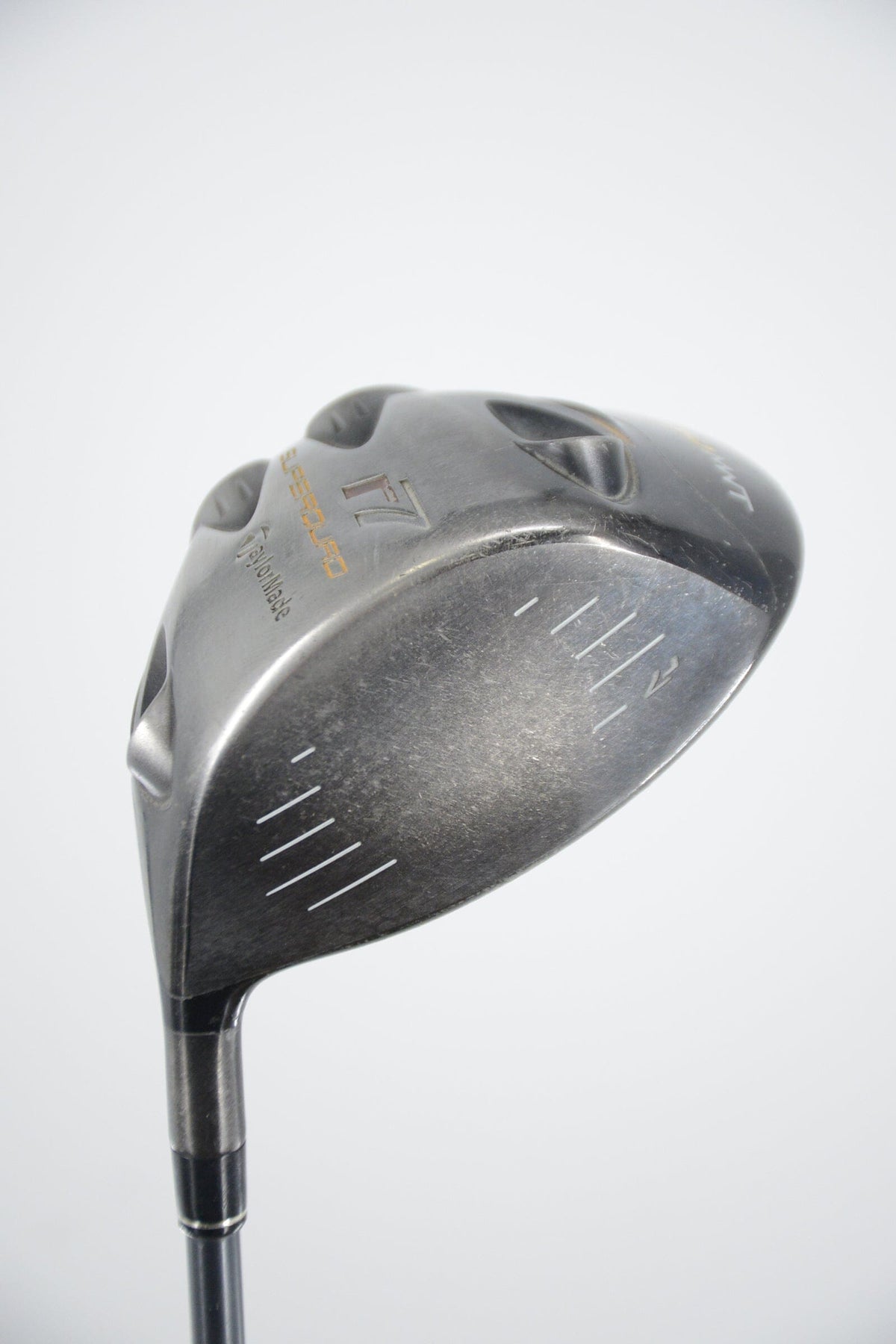 TaylorMade R7 Superquad 9.5 Degree Driver S Flex 44.75" Golf Clubs GolfRoots 