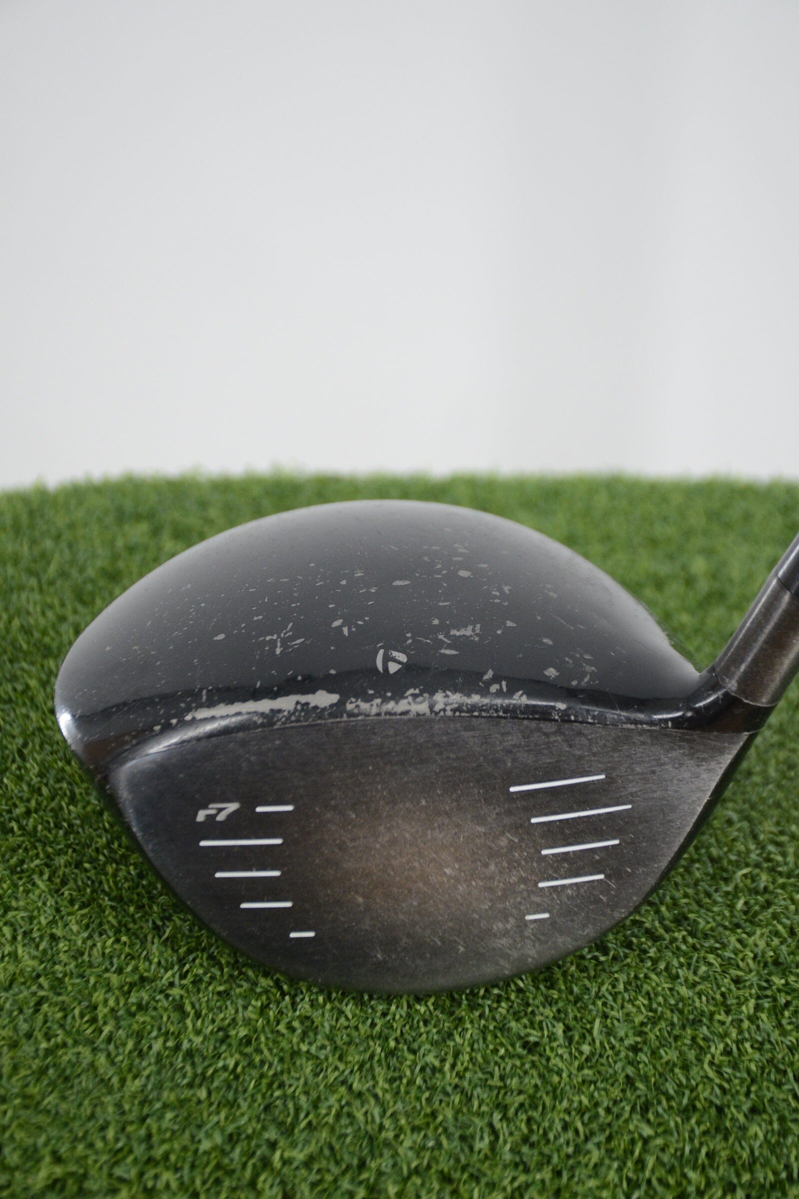 TaylorMade R7 Superquad 9.5 Degree Driver S Flex 44.75" Golf Clubs GolfRoots 