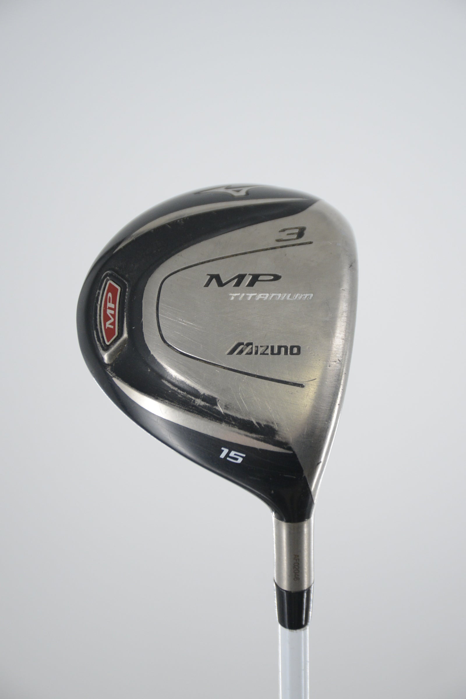 Mizuno MP Titanium 3 Wood R Flex 43.25"