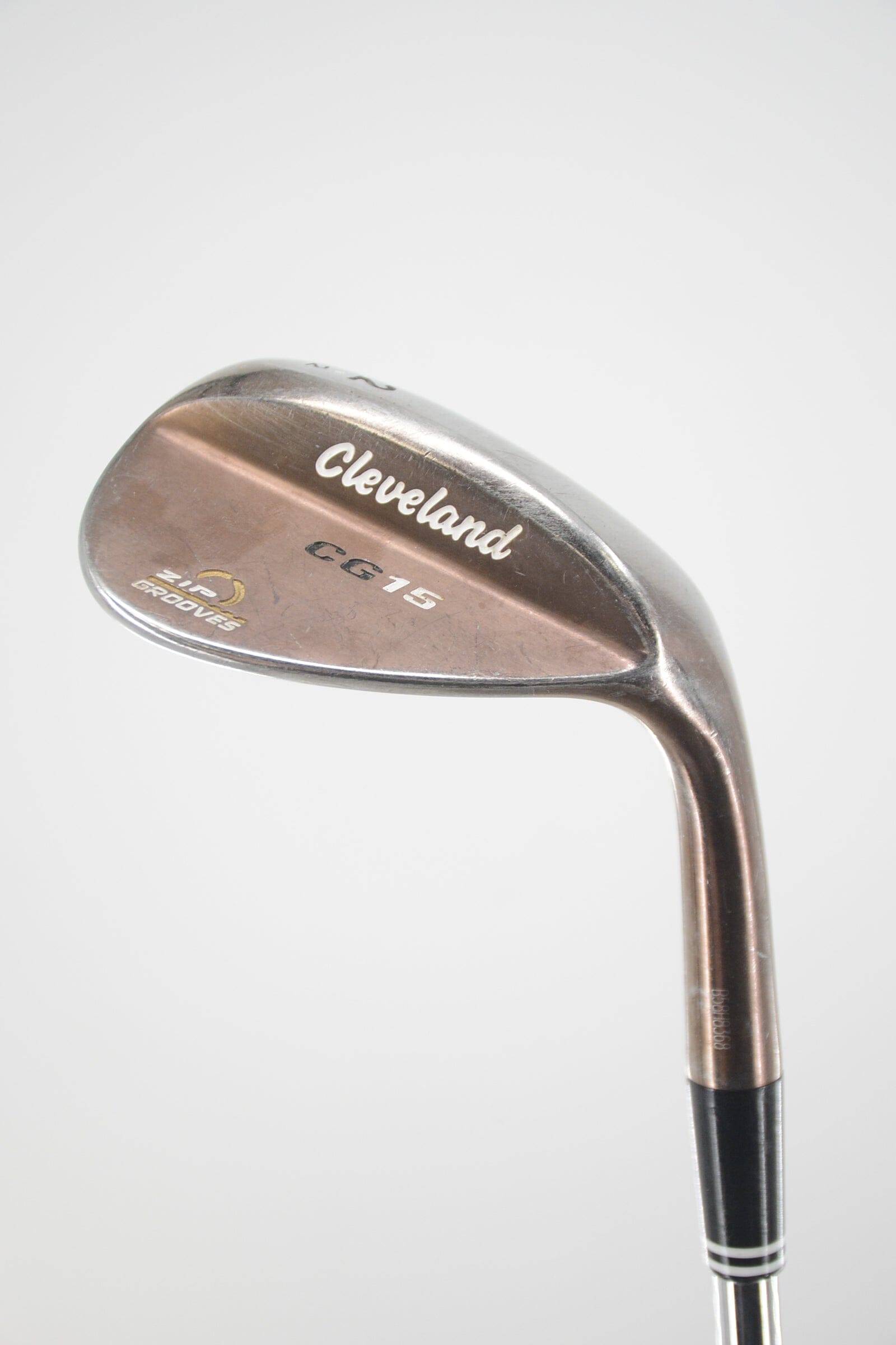Cleveland CG15 Oil Quenched 62 Degree Wedge Wedge Flex 35" Golf Clubs GolfRoots 