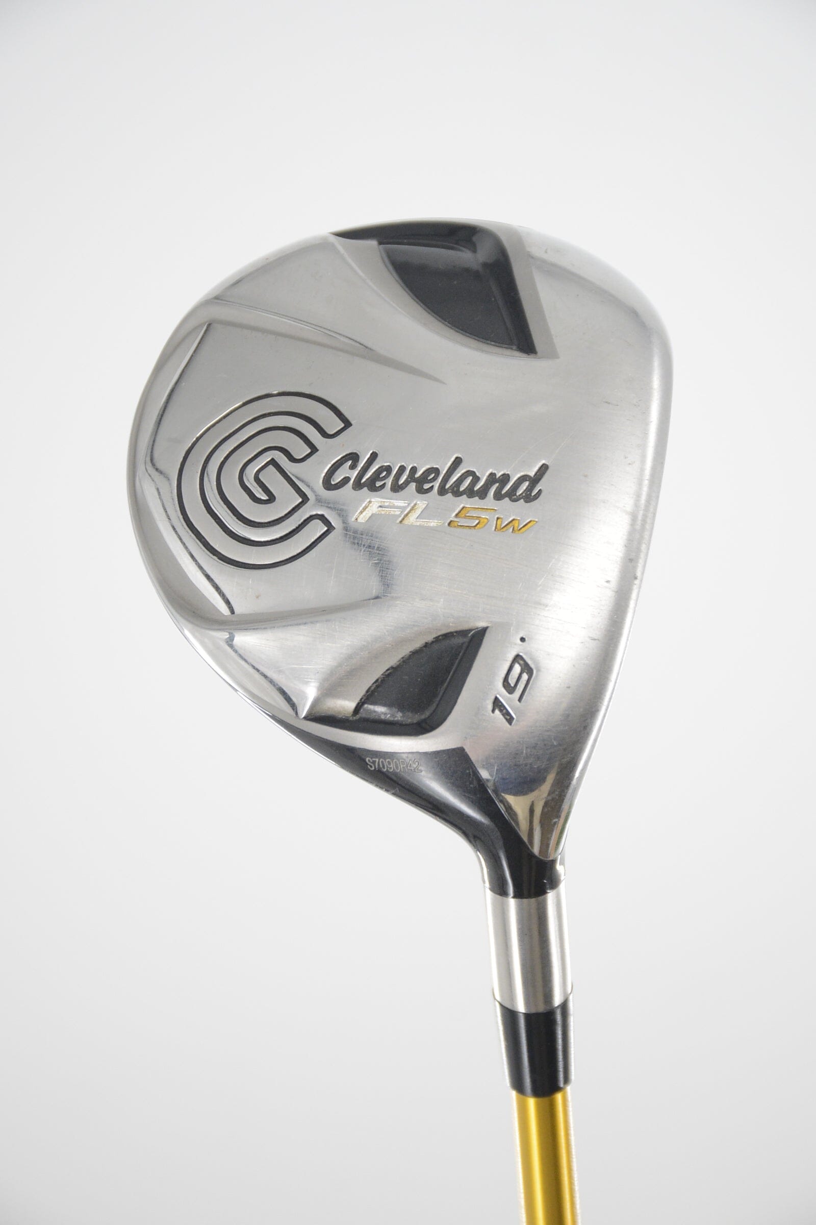 Cleveland Launcher FL 5 Wood SR Flex 42.5" Golf Clubs GolfRoots 