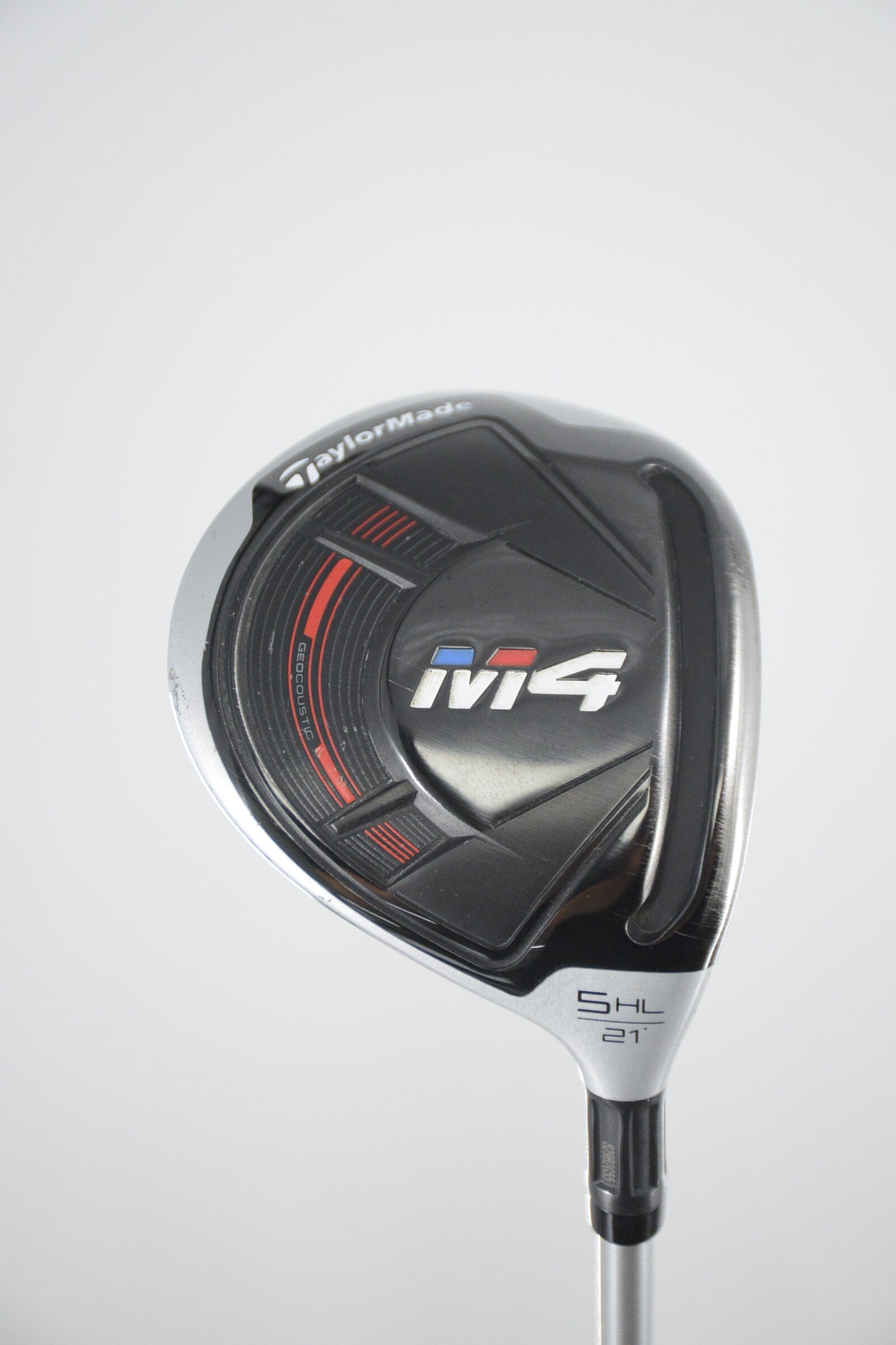 Women's TaylorMade M4 2018 5HL Wood W Flex 40.75" Golf Clubs GolfRoots 