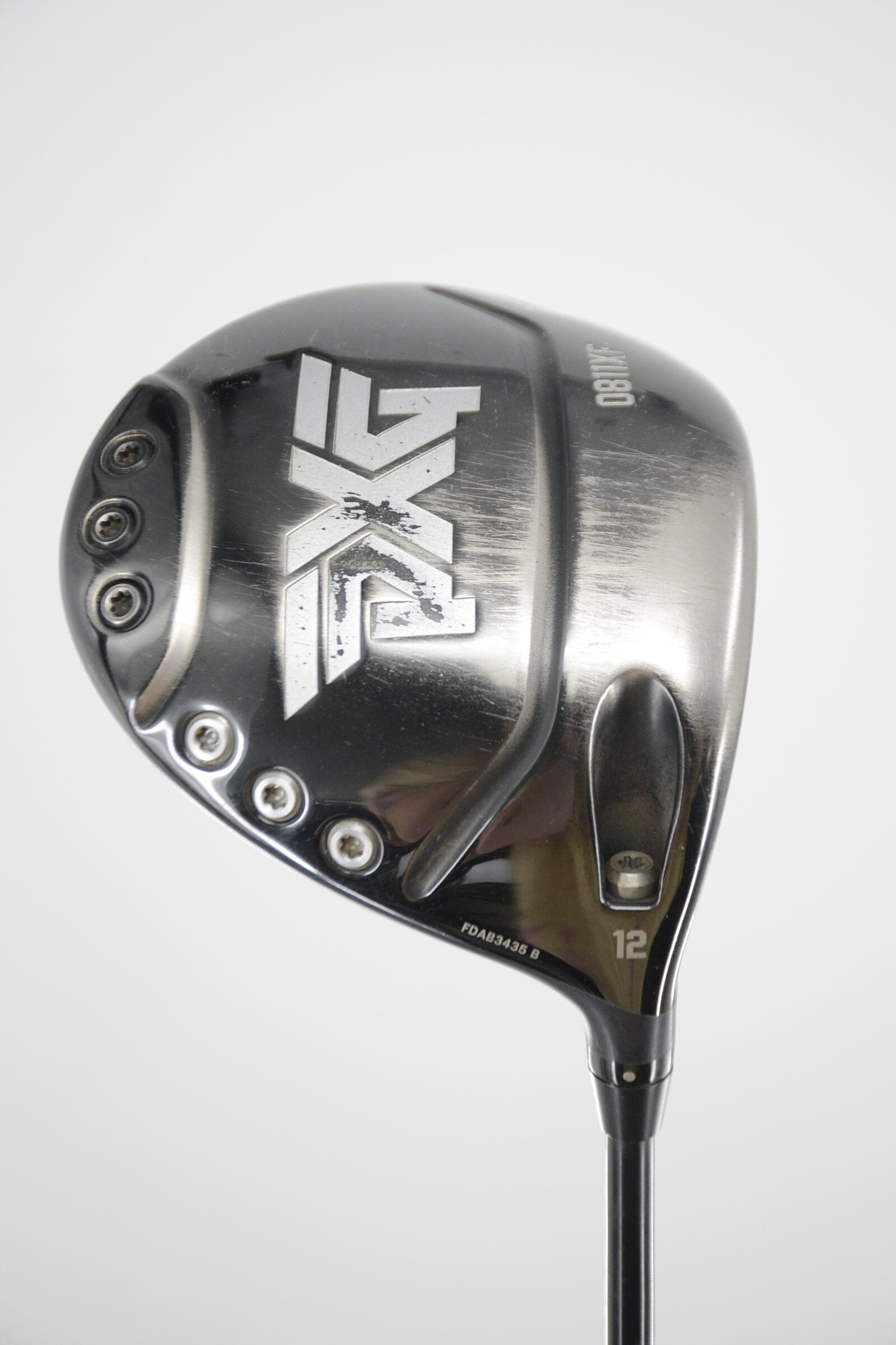 Women's PXG 0811Xf 12 Degree Driver W Flex 44.5" Golf Clubs GolfRoots 