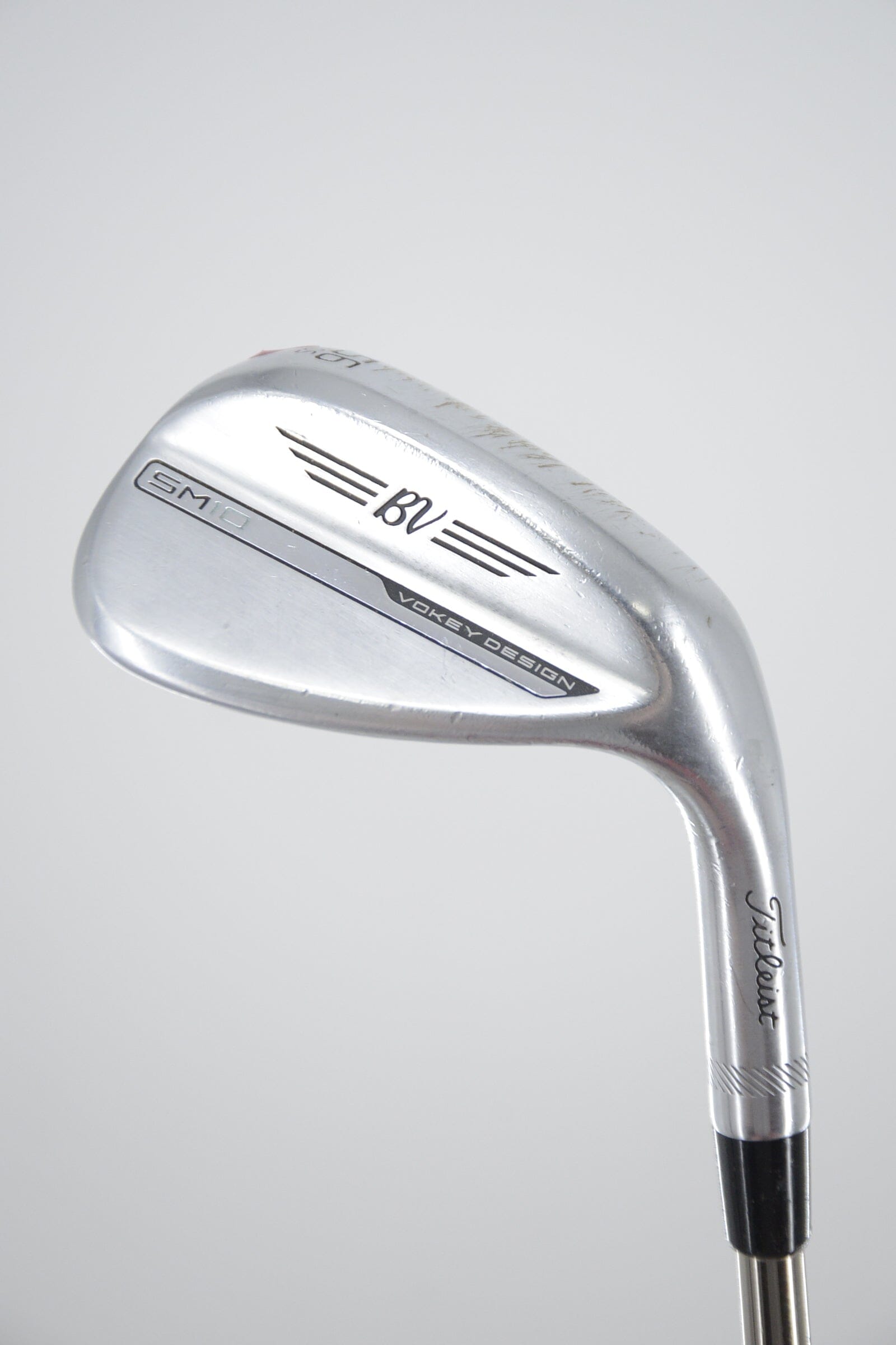 *Dented* Titleist Vokey SM10 Tour Chrome 56 Degree Wedge R Flex 35" Golf Clubs GolfRoots 