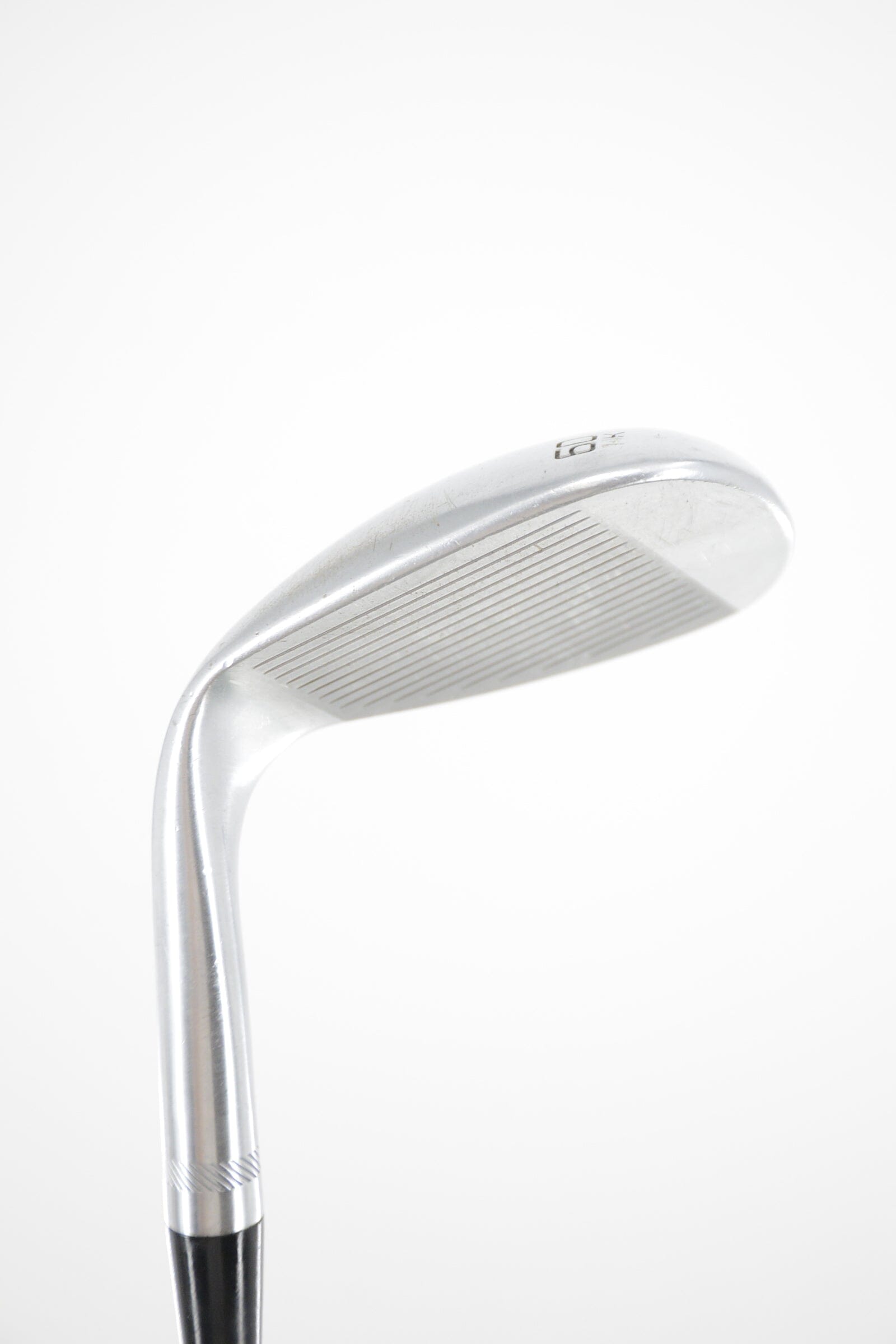 Titleist Vokey SM8 Tour Chrome 60 Degree Wedge Wedge Flex 35" Golf Clubs GolfRoots 