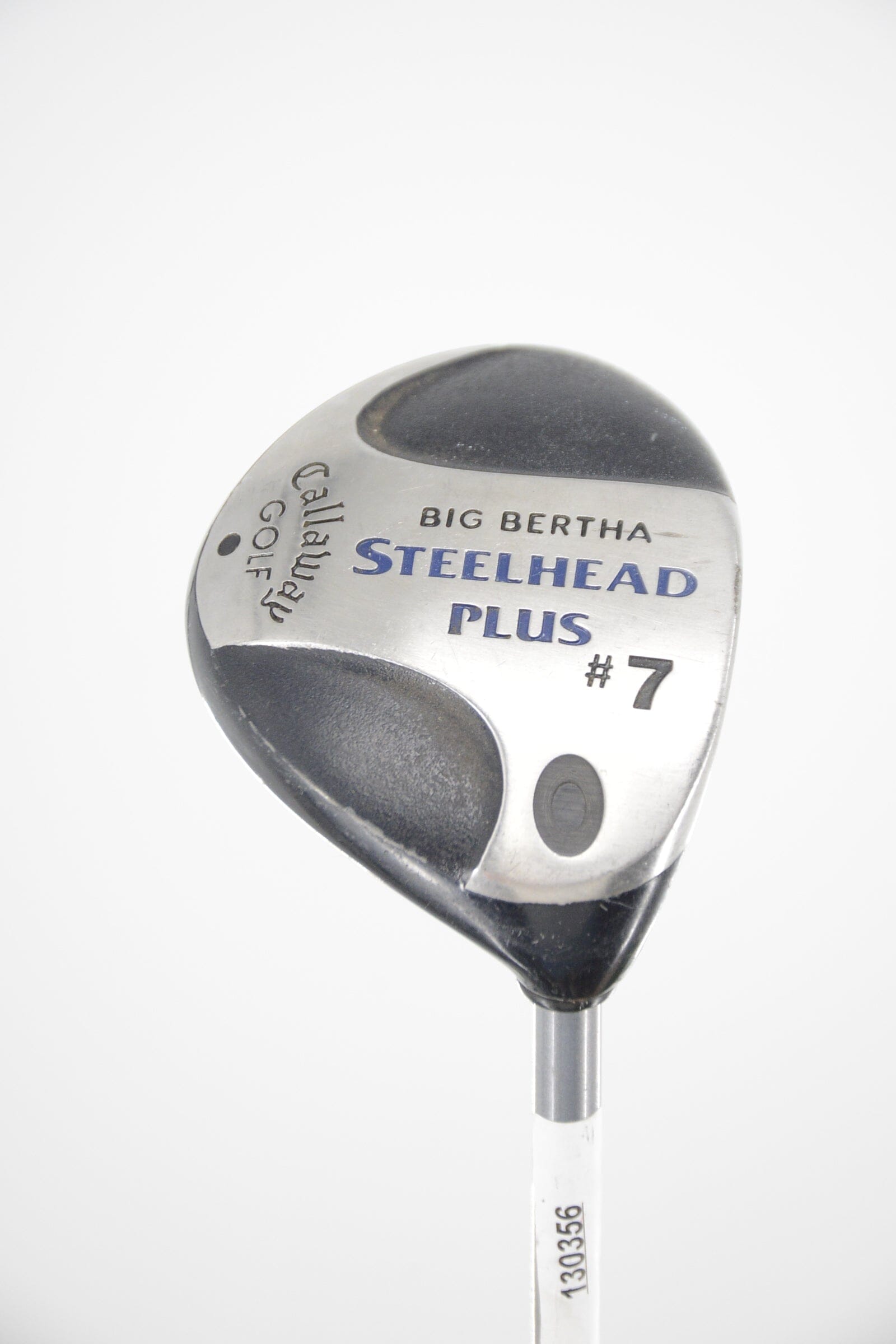 Callaway Steelhead Plus 7 Wood R Flex 41.25" Golf Clubs GolfRoots 