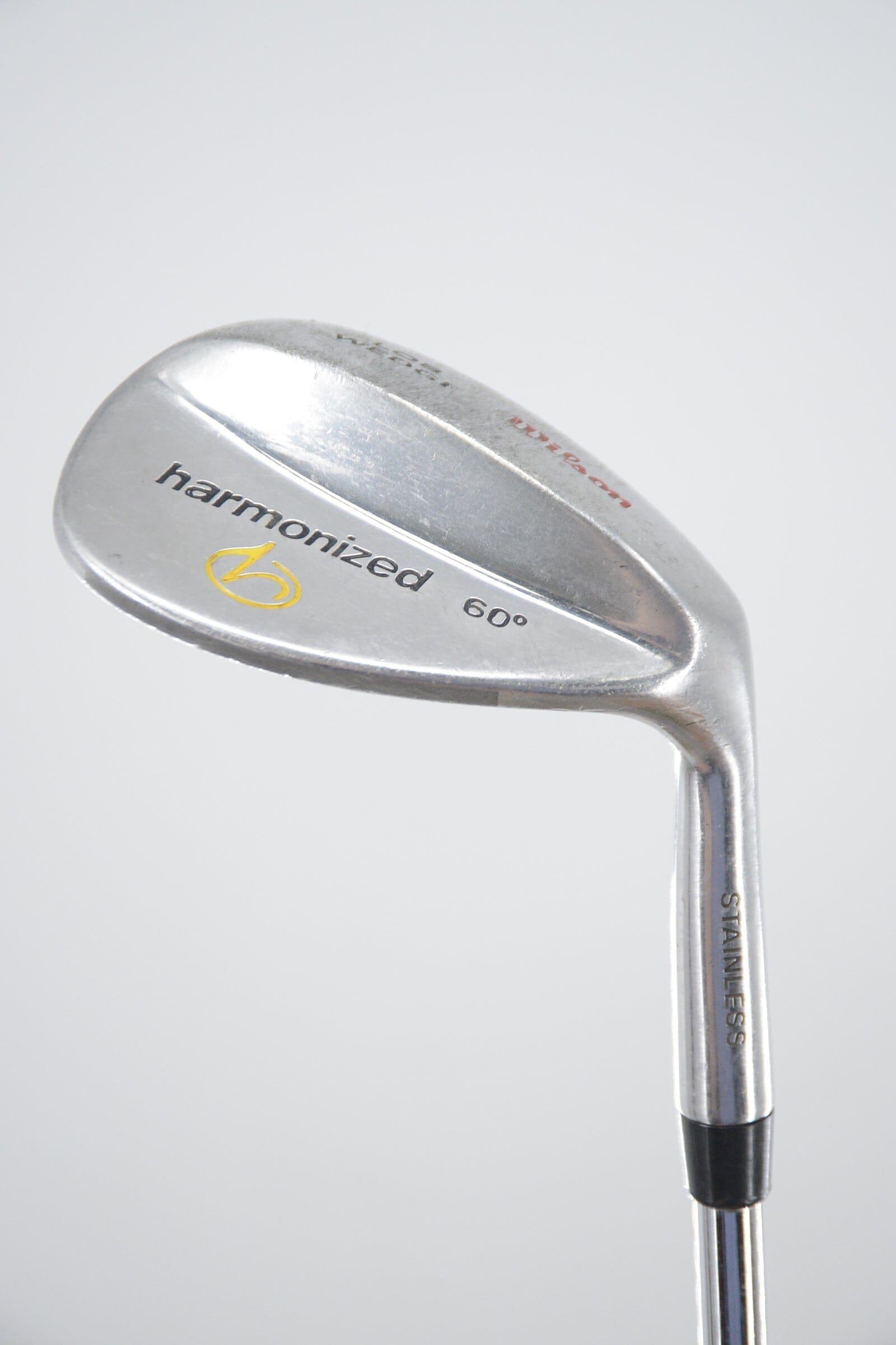 Wilson Harmonized 60 Degree Wedge S Flex 34.5"