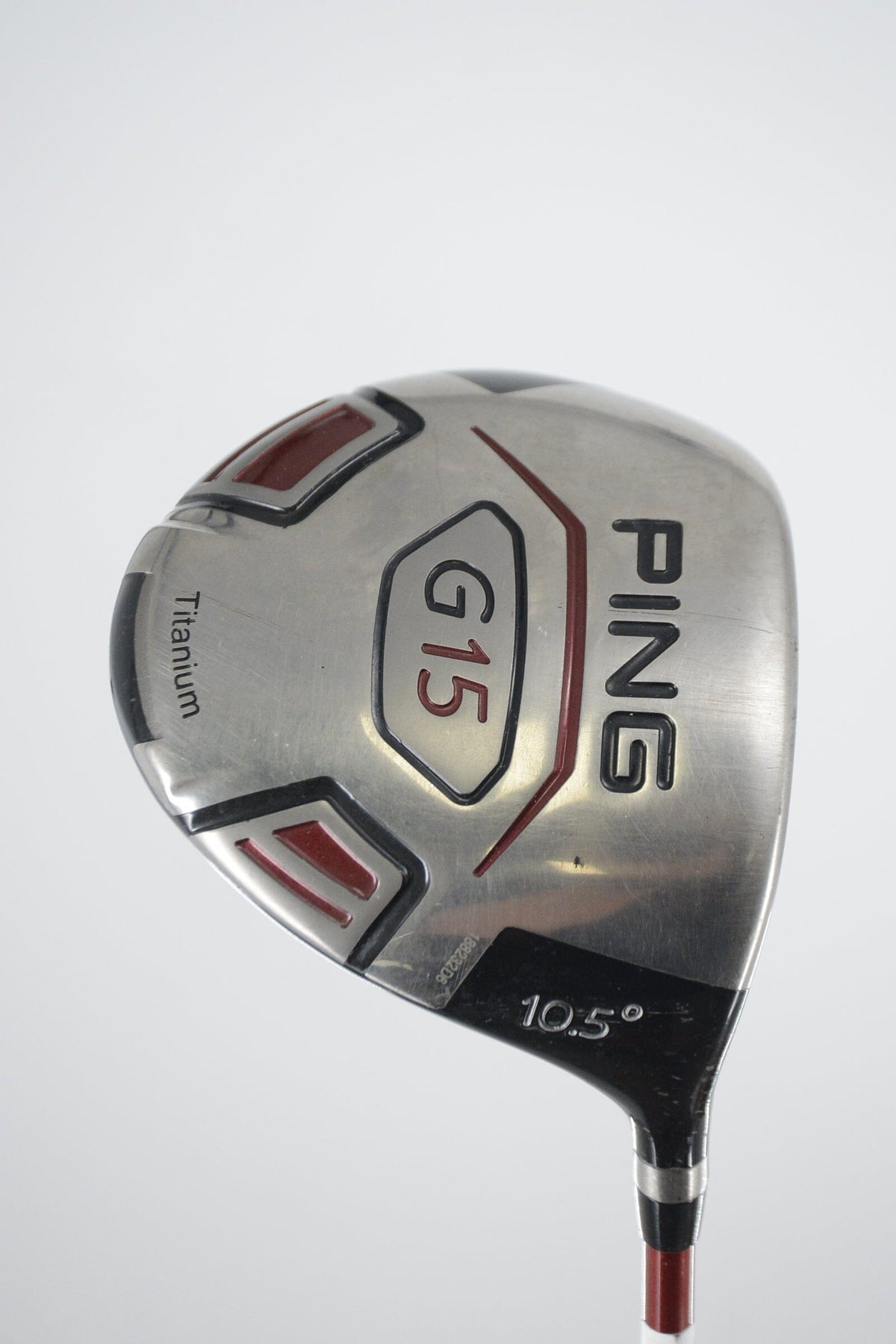 Ping G15 10.5 Degree Driver R Flex 45.5" Golf Clubs GolfRoots 
