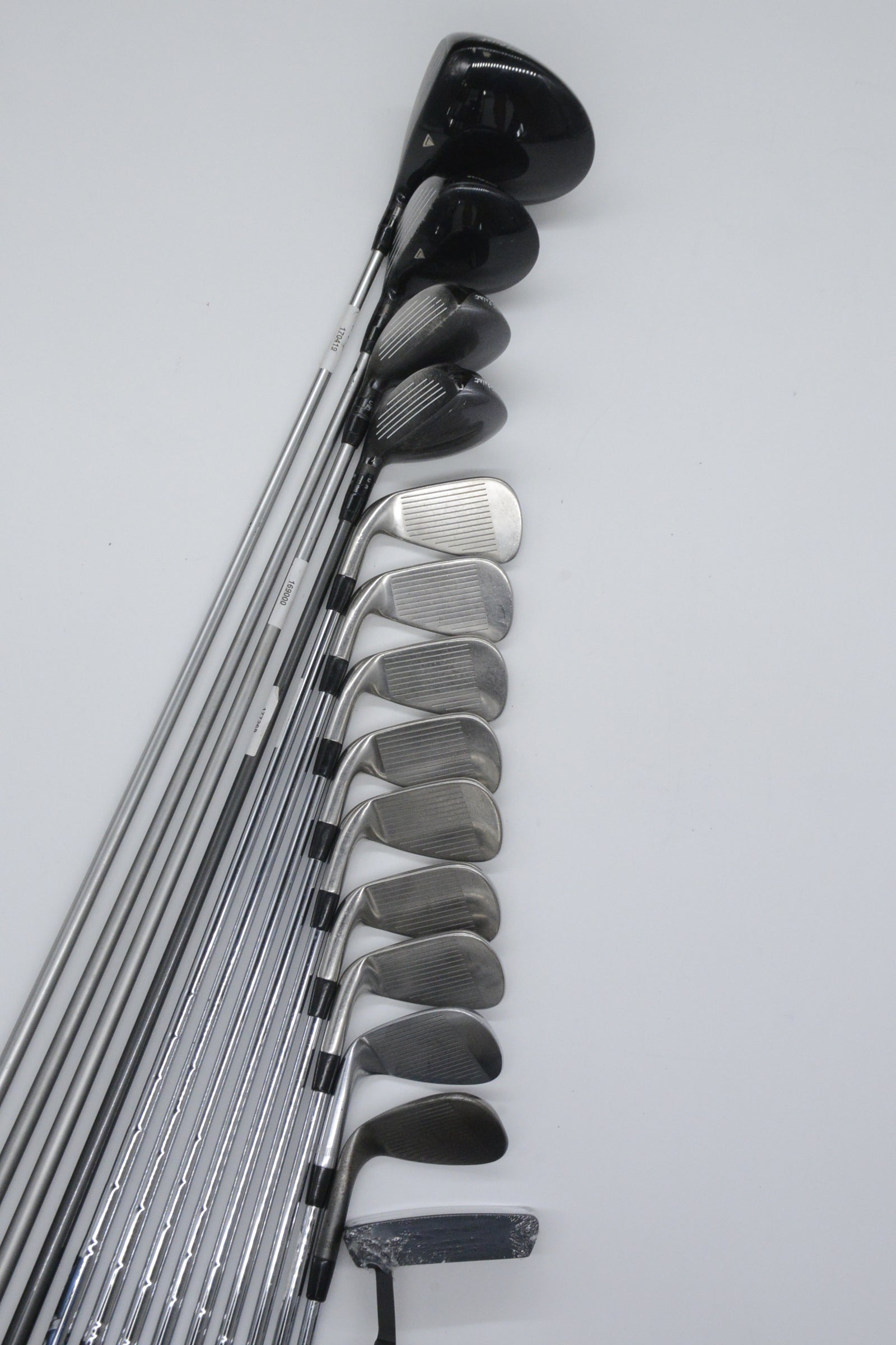 Titleist 716 AP1 Mixed Full Set S Flex Std Length