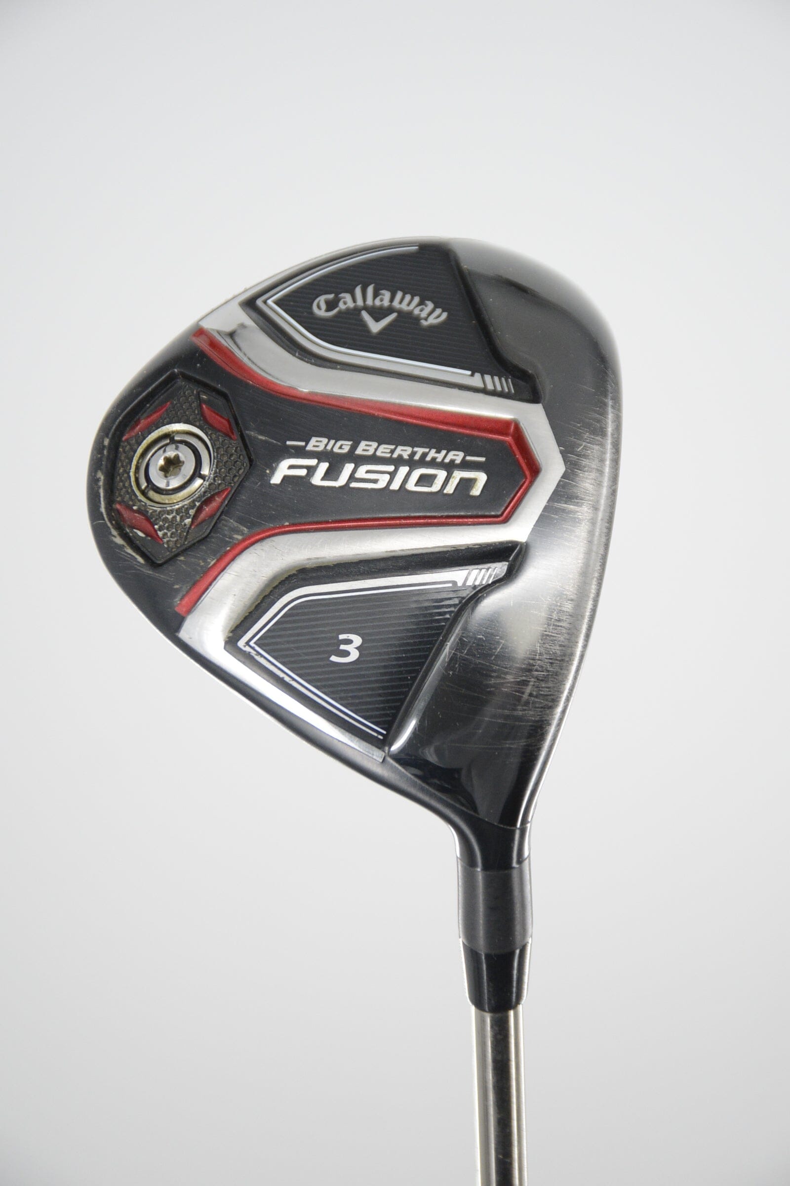 Callaway Big Bertha Fusion 2016 3 Wood SR Flex 42.75" Golf Clubs GolfRoots 