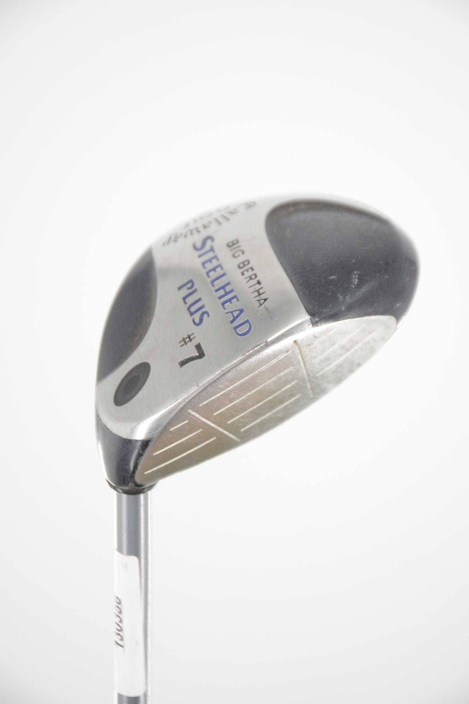 Callaway Steelhead Plus 7 Wood R Flex 41.25" Golf Clubs GolfRoots 