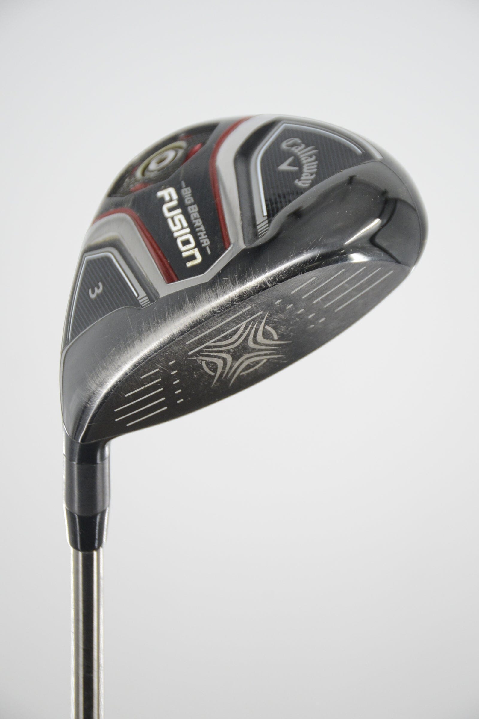 Callaway Big Bertha Fusion 2016 3 Wood SR Flex 42.75" Golf Clubs GolfRoots 