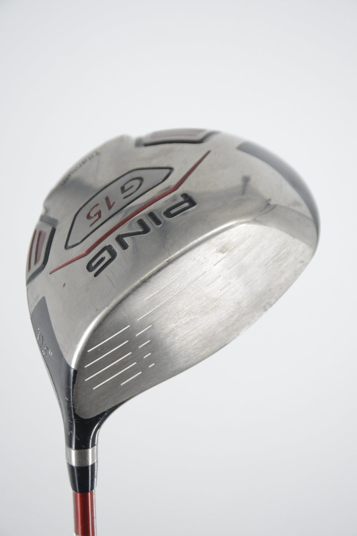 Ping G15 10.5 Degree Driver R Flex 45.5" Golf Clubs GolfRoots 