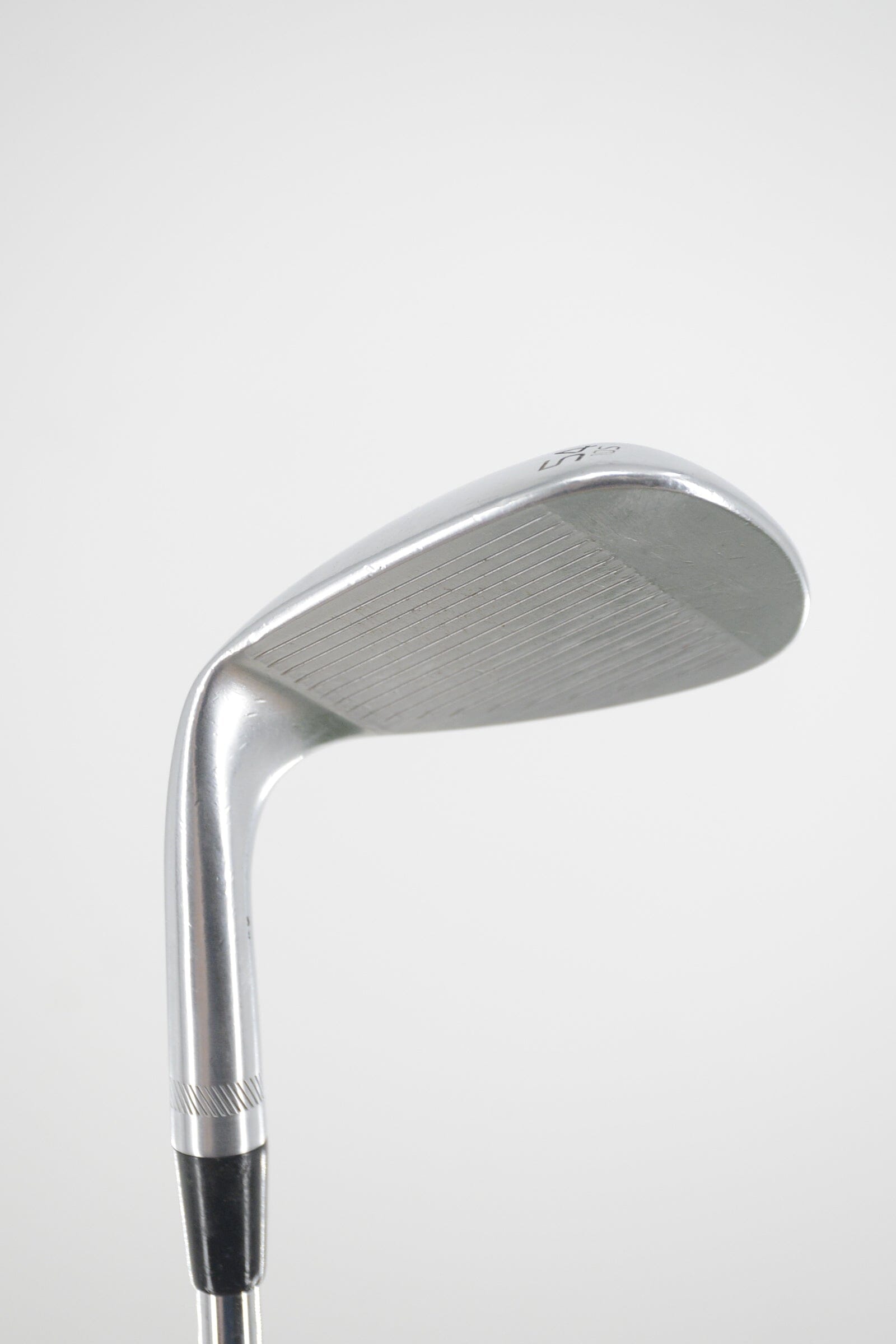 Titleist Vokey SM9 Tour Chrome 54 Degree Wedge Wedge Flex 35.5" Golf Clubs GolfRoots 