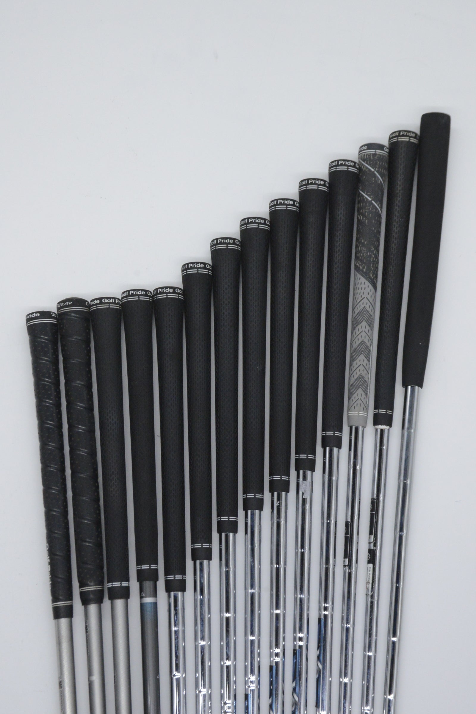 Titleist 716 AP1 Mixed Full Set S Flex Std Length