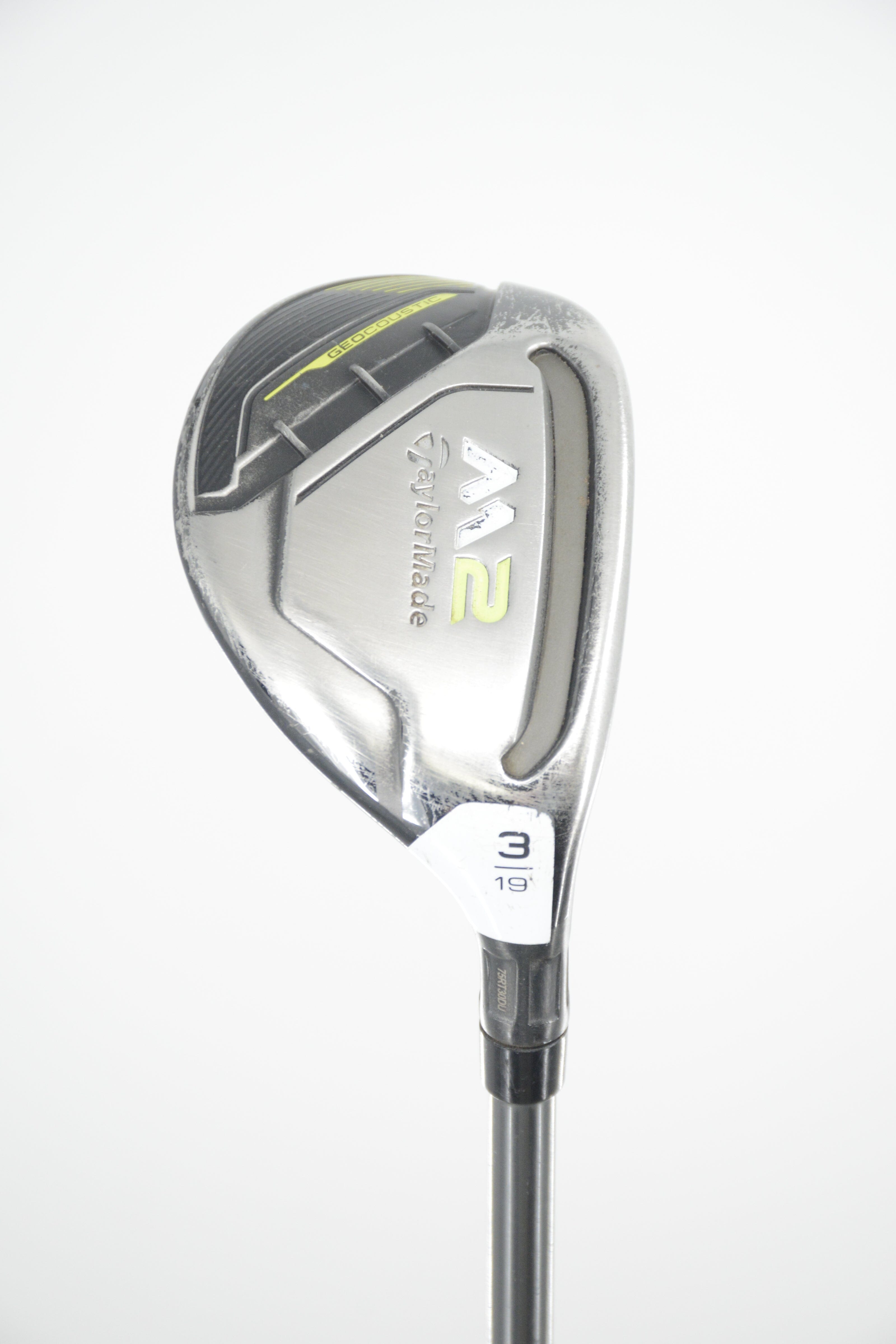 TaylorMade M2 Rescue 2017 3 Hybrid S Flex 40.5" Golf Clubs GolfRoots 