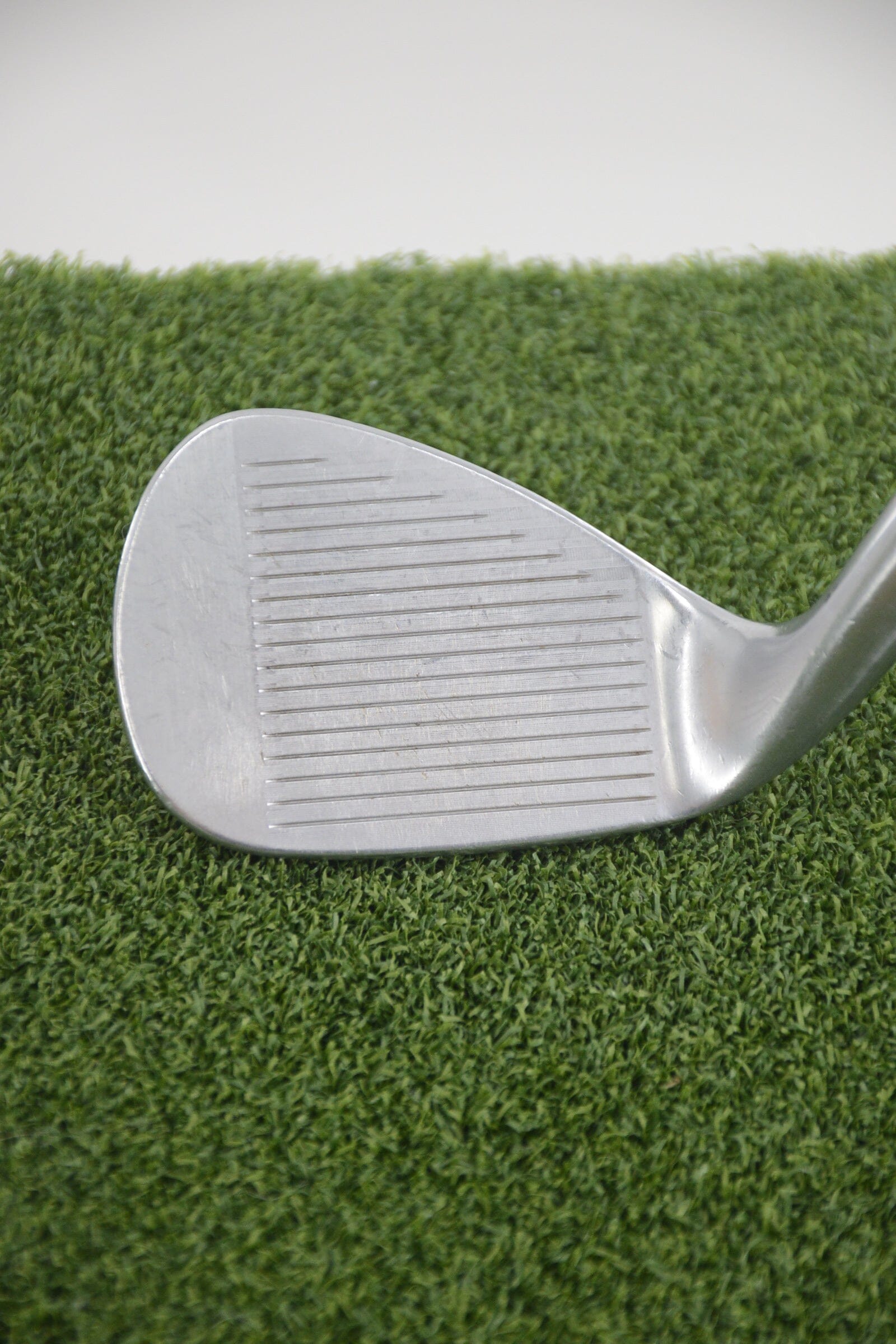 Titleist Vokey SM9 Tour Chrome 54 Degree Wedge Wedge Flex 35.5" Golf Clubs GolfRoots 