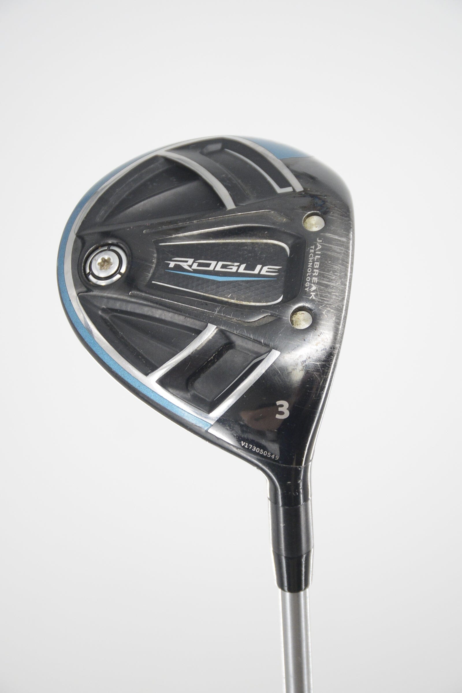 Callaway Rogue 3 Wood SR Flex 42.75" Golf Clubs GolfRoots 