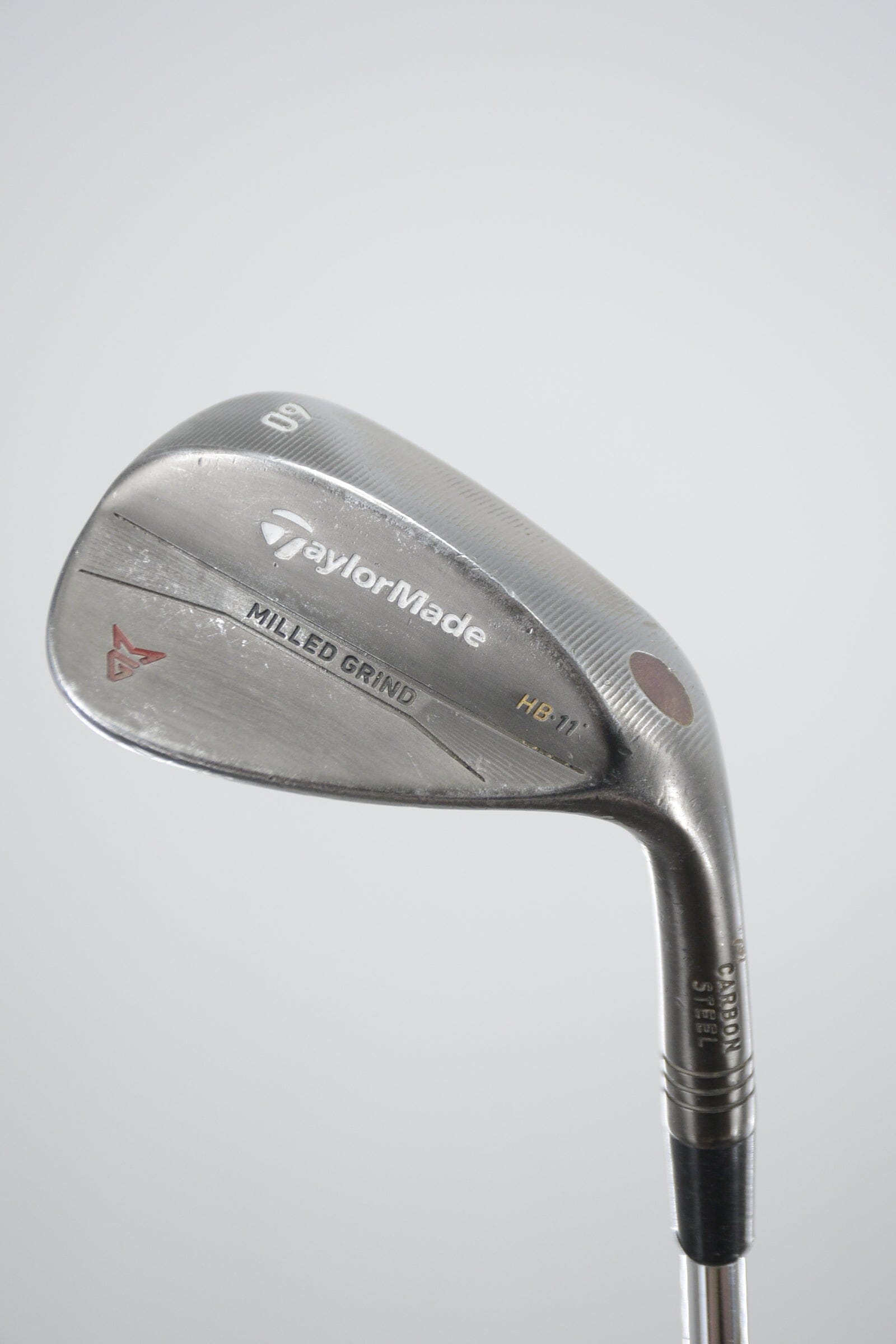 TaylorMade Milled Grind Black 60 Degree Wedge Wedge Flex 34.5" Golf Clubs GolfRoots 
