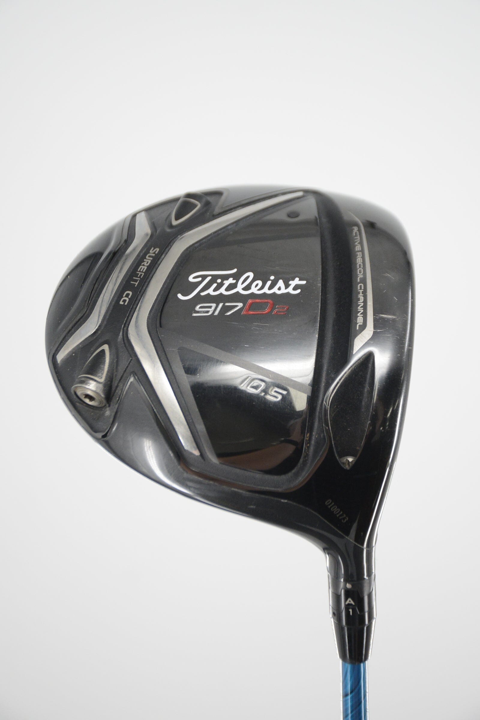Titleist 917D2 10.5 Degree Driver S Flex 45" Golf Clubs GolfRoots 