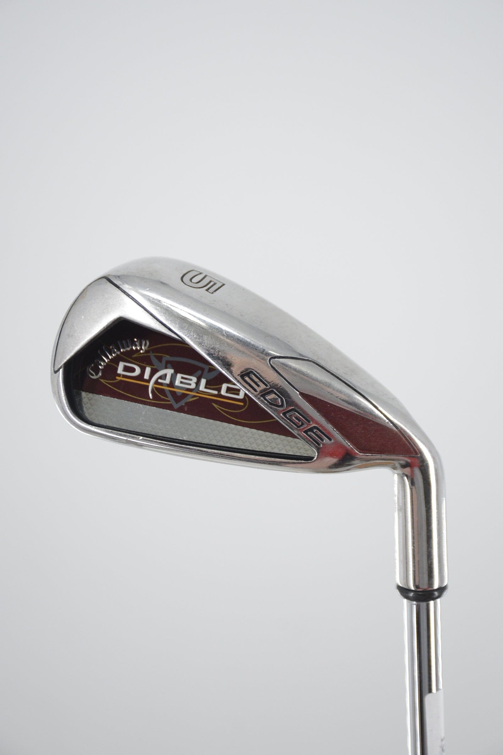 Callaway Diablo Edge 5 Iron Uniflex 37.75" Golf Clubs GolfRoots 