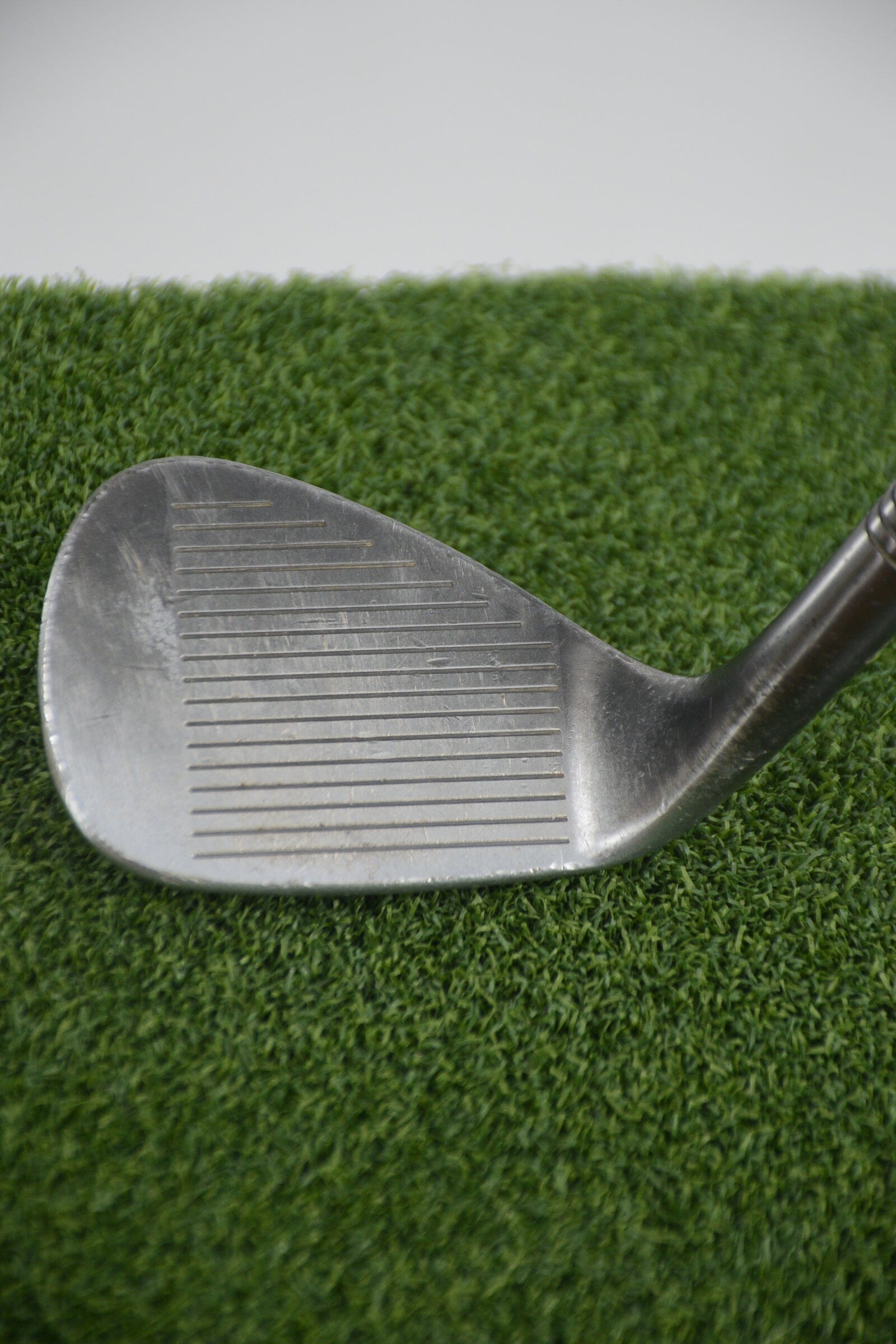 TaylorMade Milled Grind Black 60 Degree Wedge Wedge Flex 34.5" Golf Clubs GolfRoots 