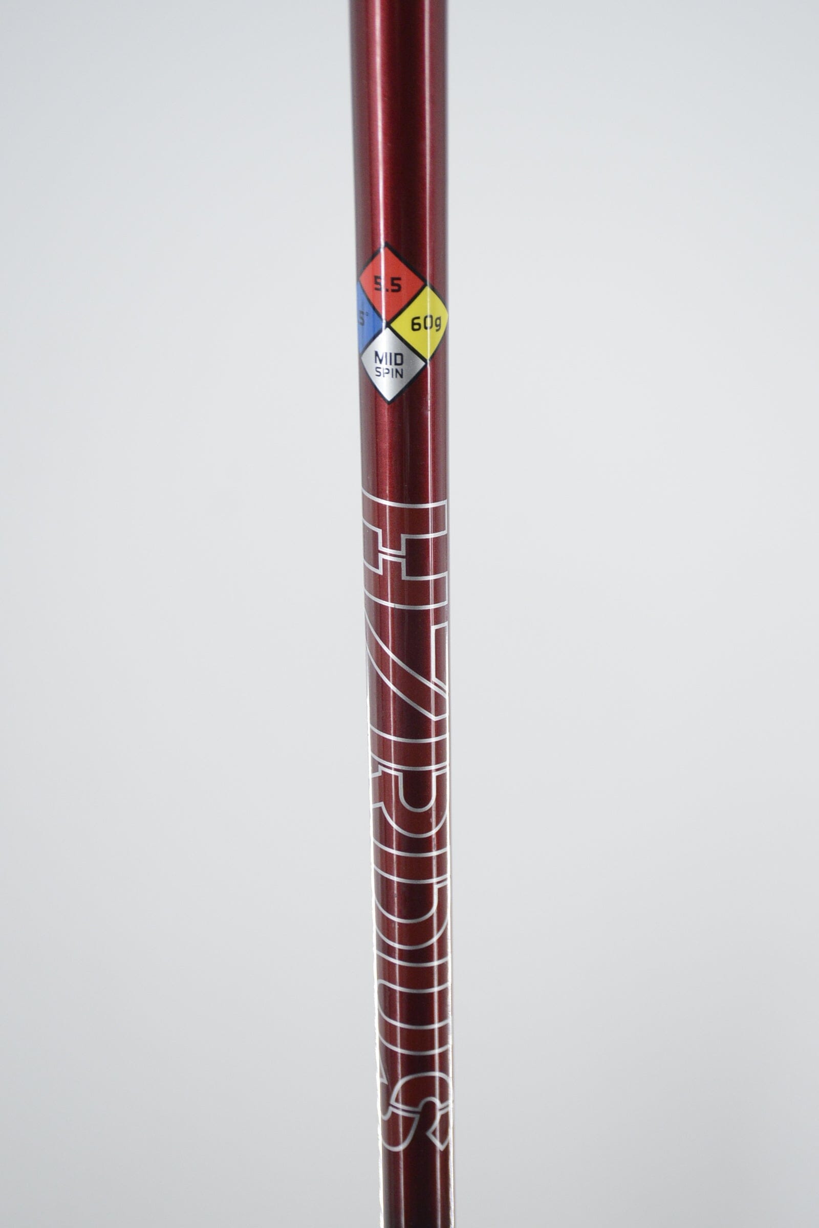 Project X HZRDUS RDX Smoke Srixon Wood Shaft R Flex 42.5" Golf Clubs GolfRoots 