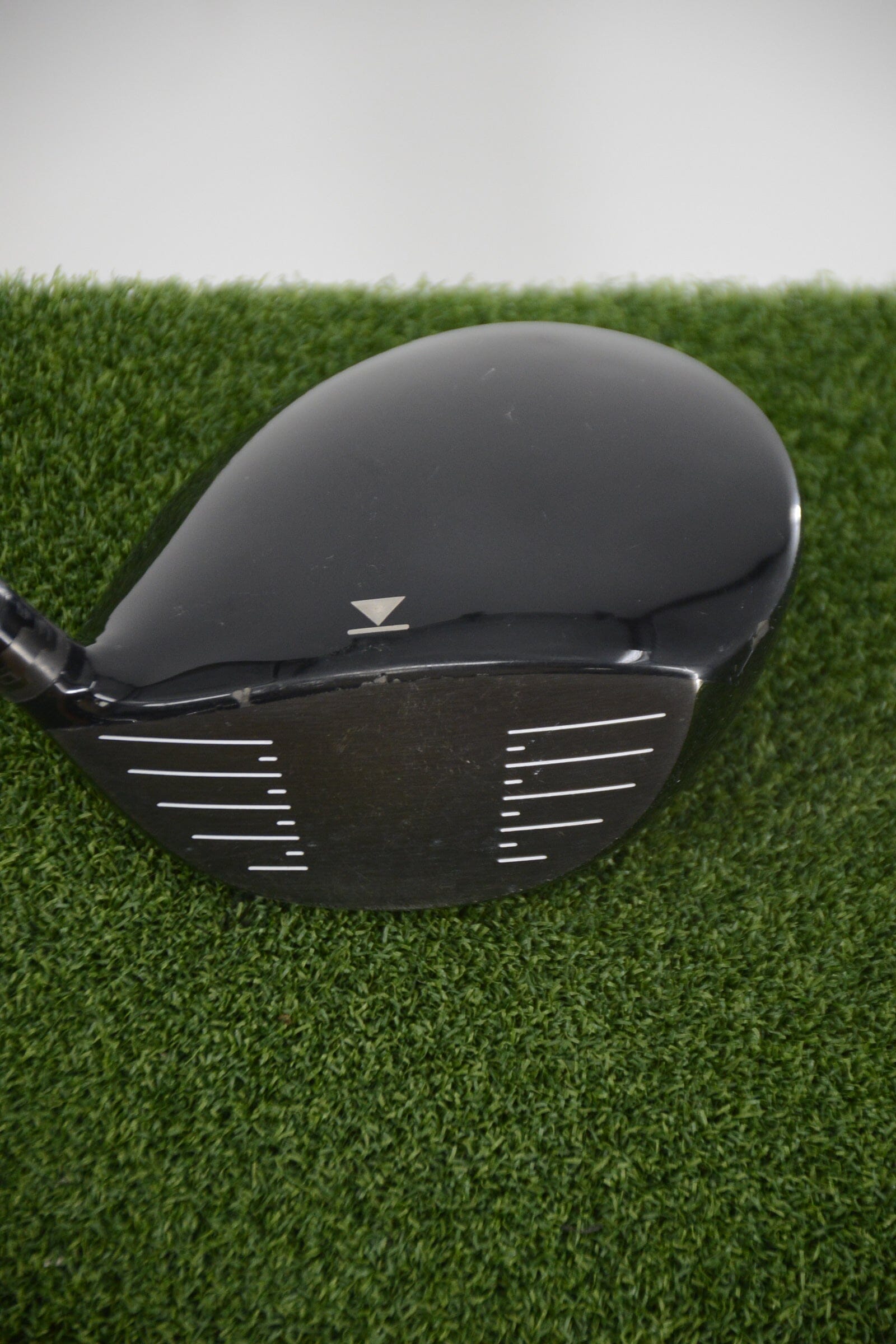 Lefty Titleist 910D3 9.5 Degree Driver S Flex 44.75" Golf Clubs GolfRoots 