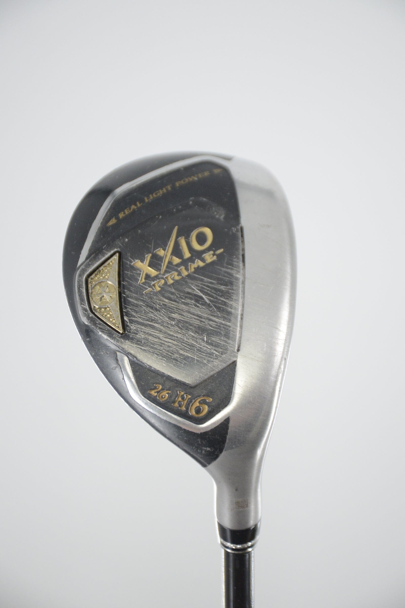 XXIO Prime 10 6 Hybrid SR Flex 39.25" Golf Clubs GolfRoots 